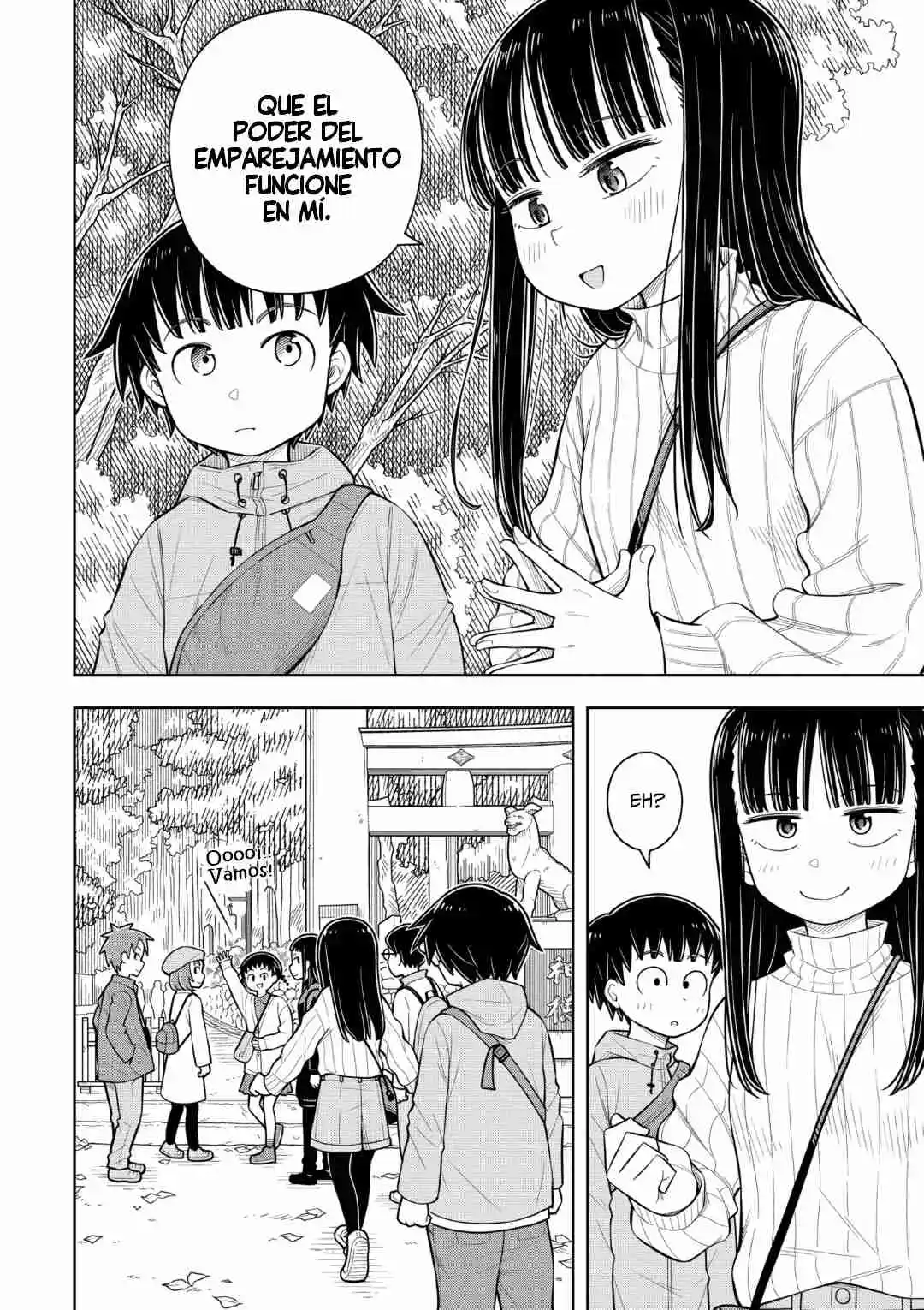 Kyou Kara Hajimeru Osananajimi - Capítulo 66 - Página 13 - LectorTMOo