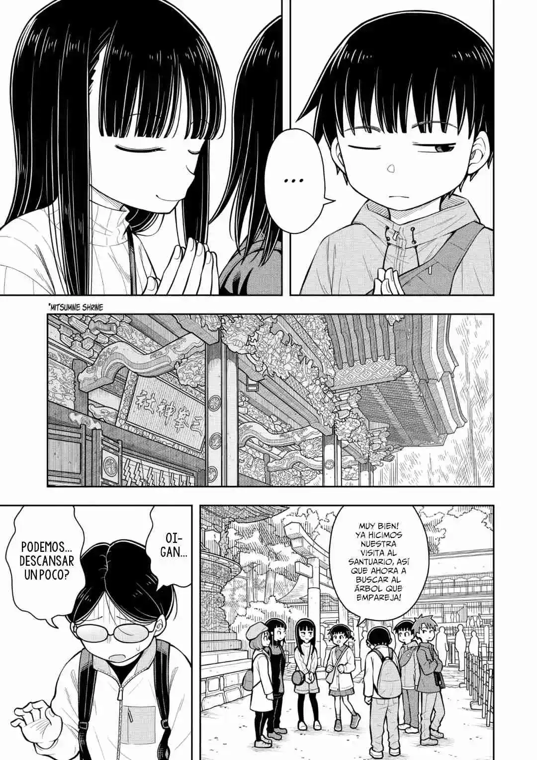 Kyou Kara Hajimeru Osananajimi - Capítulo 67 - Página 6 - LectorTMOo