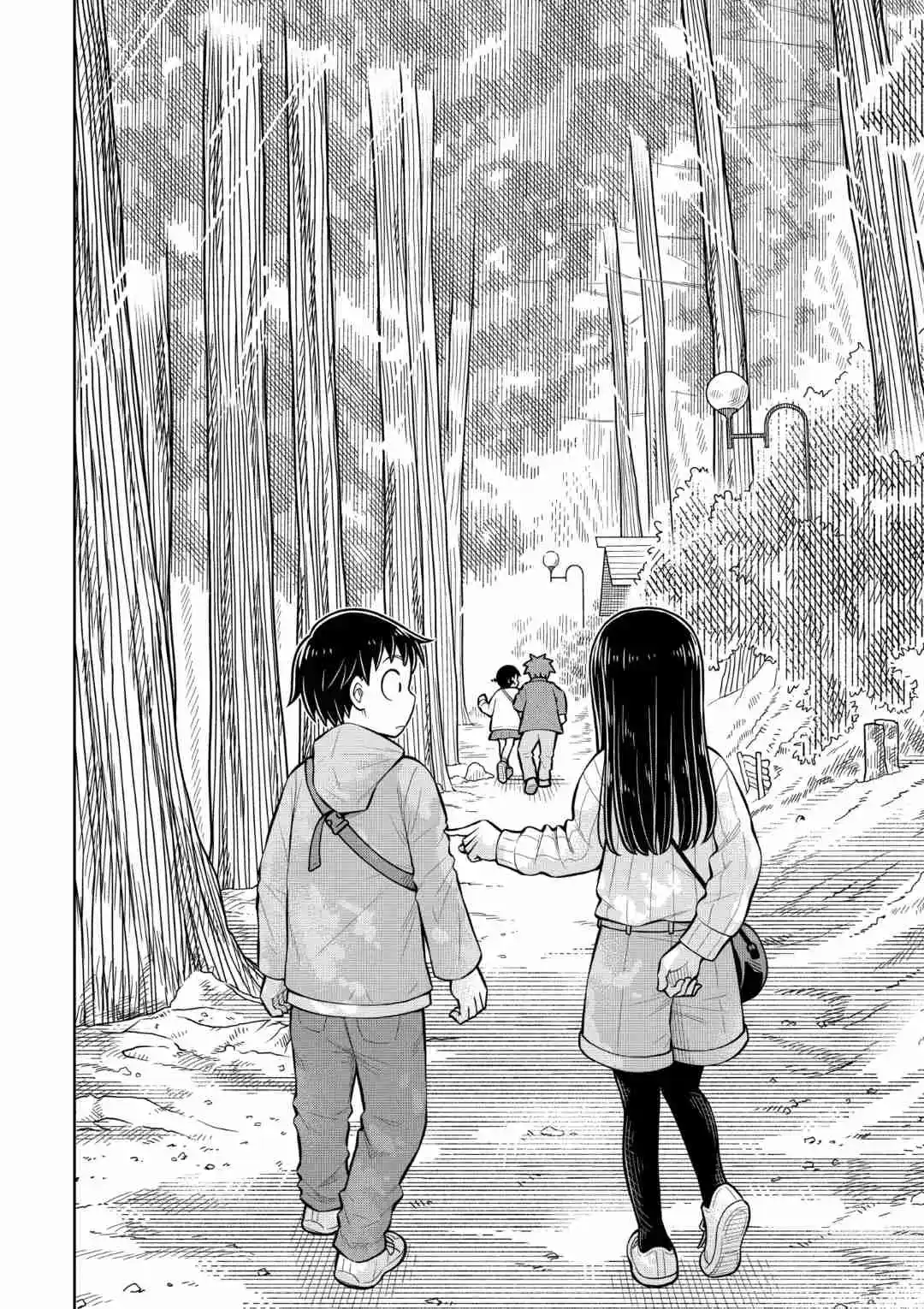 Kyou Kara Hajimeru Osananajimi - Capítulo 67 - Página 13 - LectorTMOo