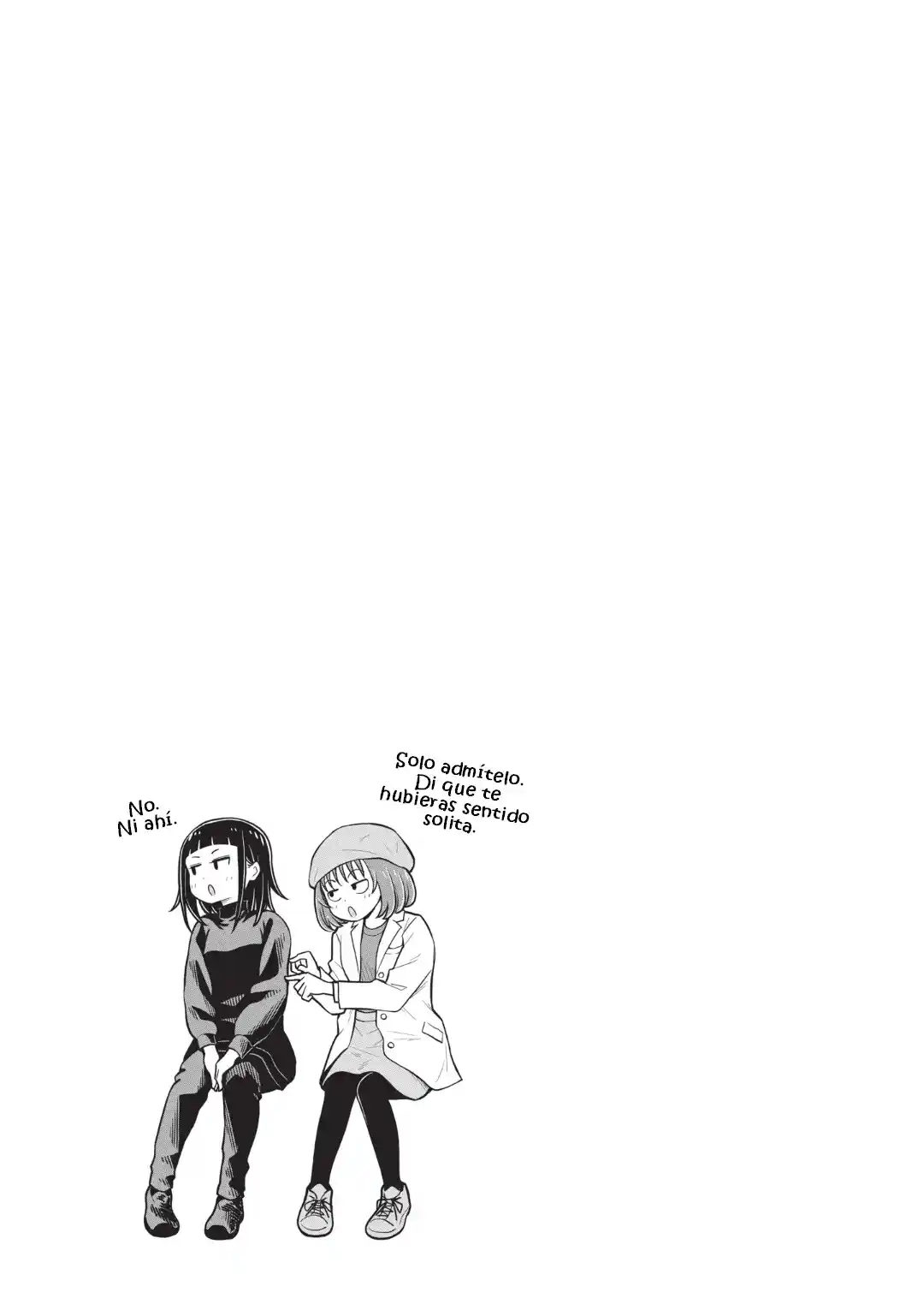 Kyou Kara Hajimeru Osananajimi - Capítulo 67 - Página 14 - LectorTMOo