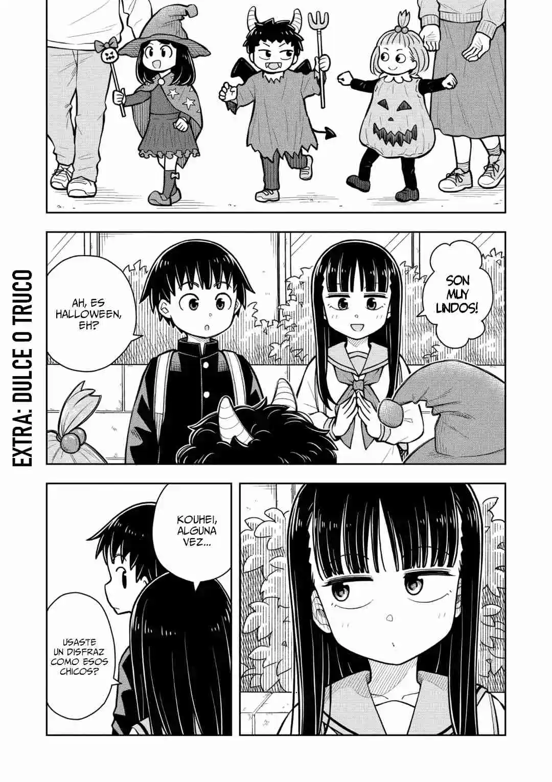 Kyou Kara Hajimeru Osananajimi - Capítulo 68.50 - Página 2 - LectorTMOo