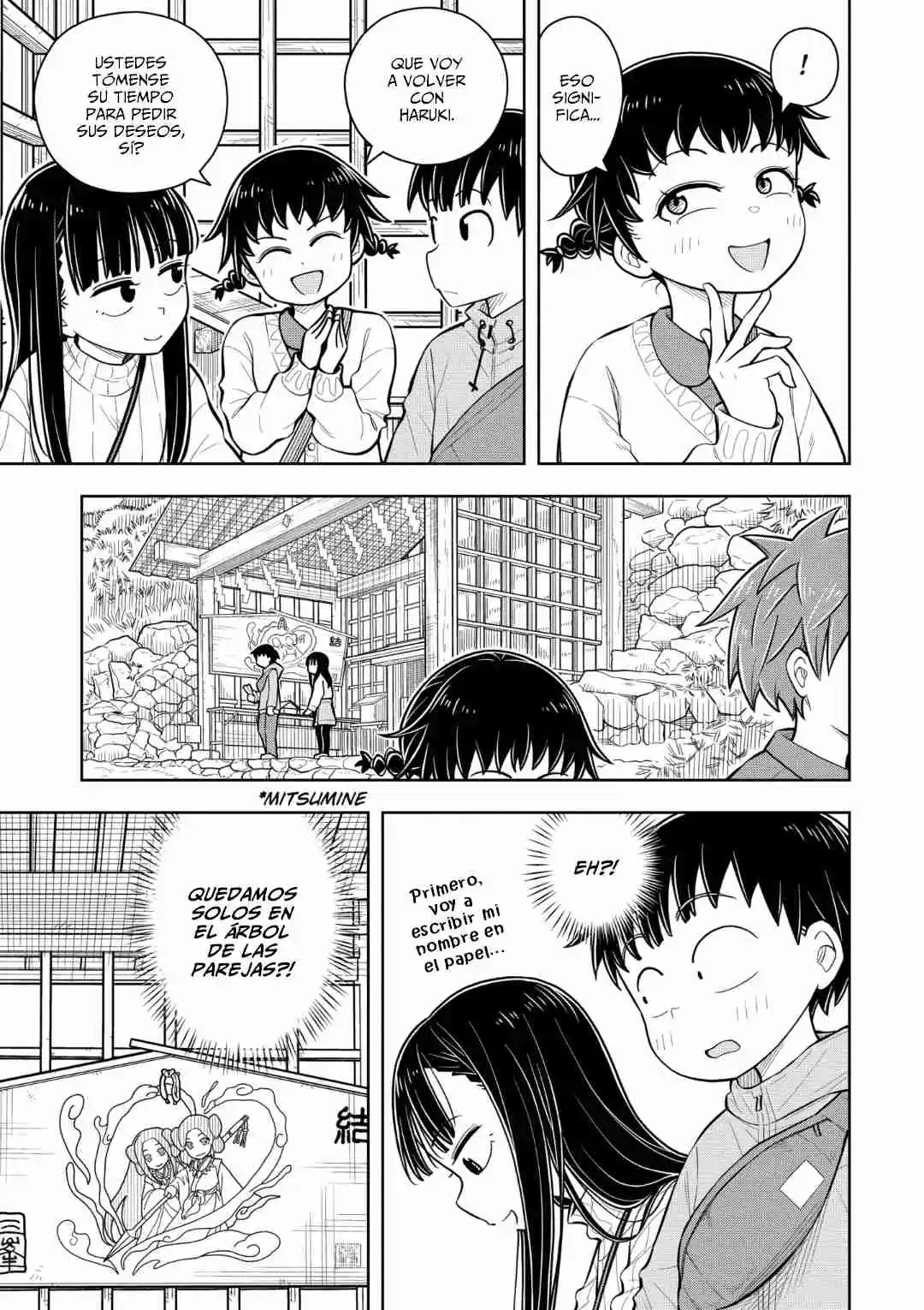 Kyou Kara Hajimeru Osananajimi - Capítulo 68 - Página 4 - LectorTMOo