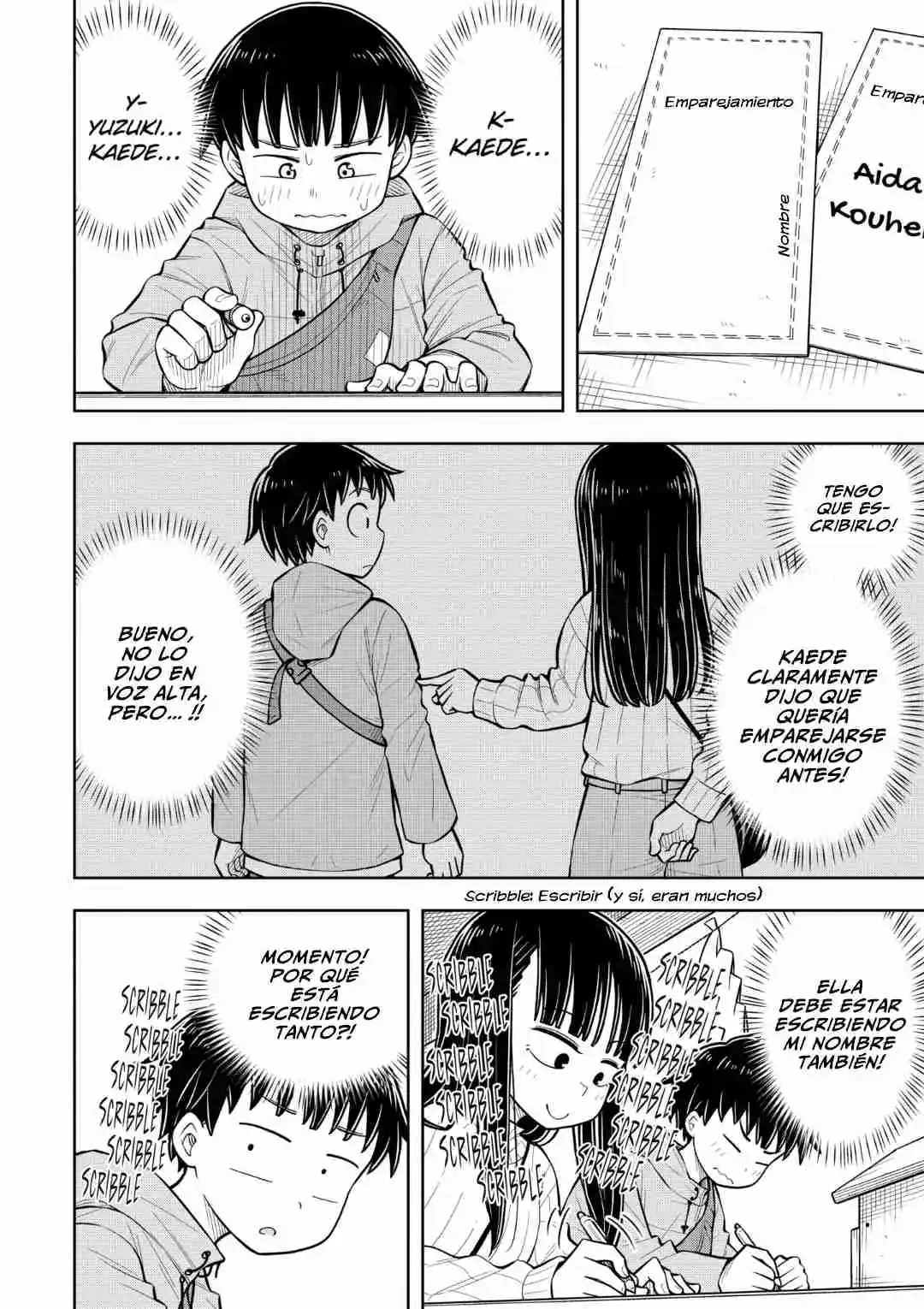 Kyou Kara Hajimeru Osananajimi - Capítulo 68 - Página 5 - LectorTMOo