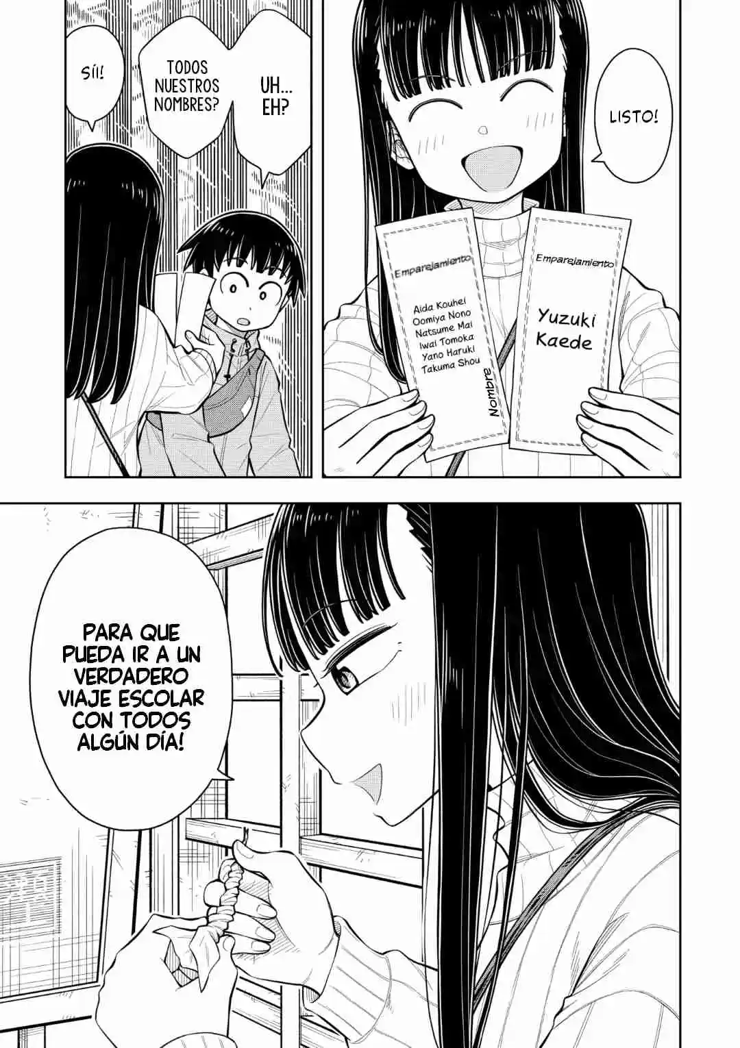 Kyou Kara Hajimeru Osananajimi - Capítulo 68 - Página 6 - LectorTMOo