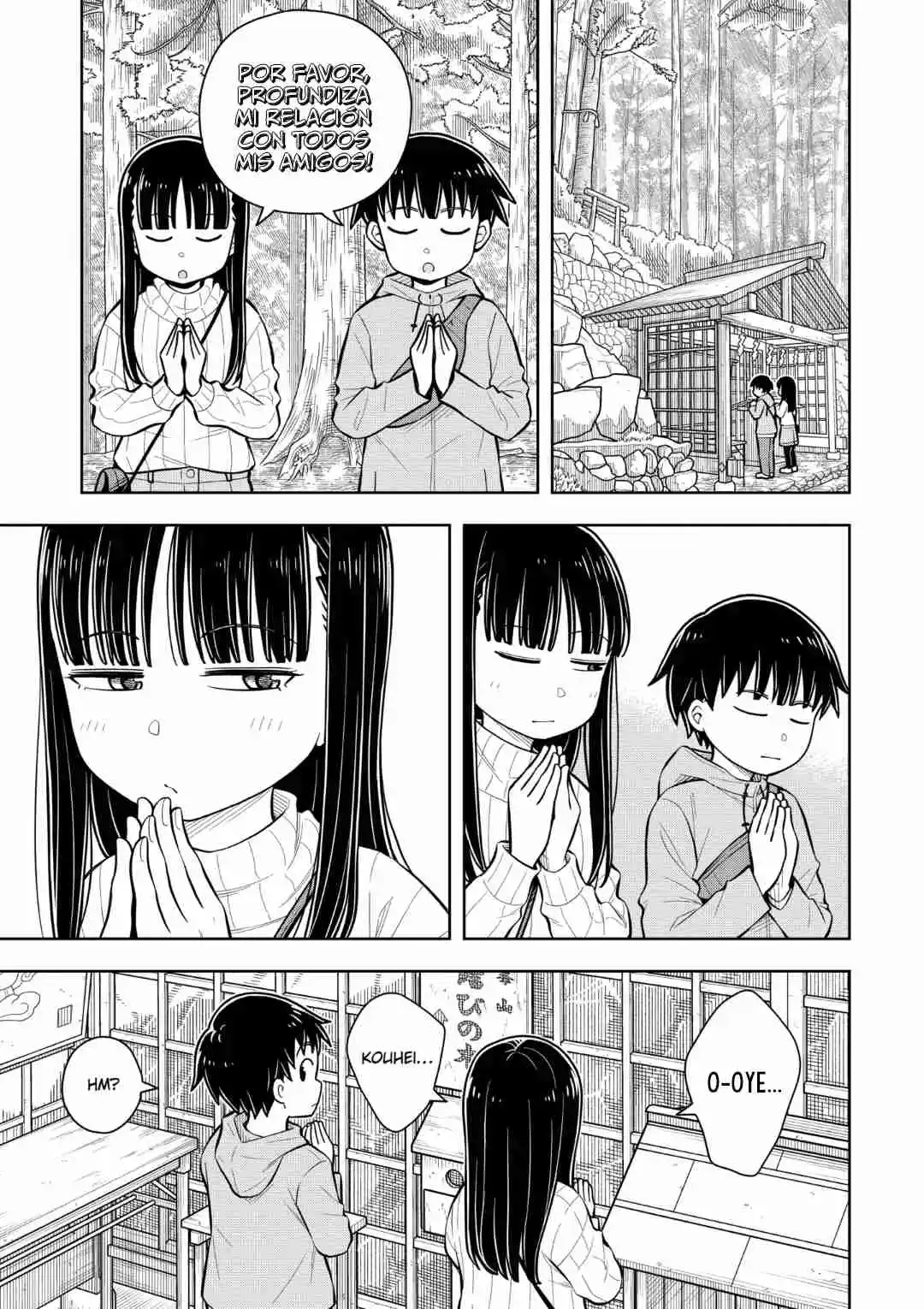 Kyou Kara Hajimeru Osananajimi - Capítulo 68 - Página 8 - LectorTMOo