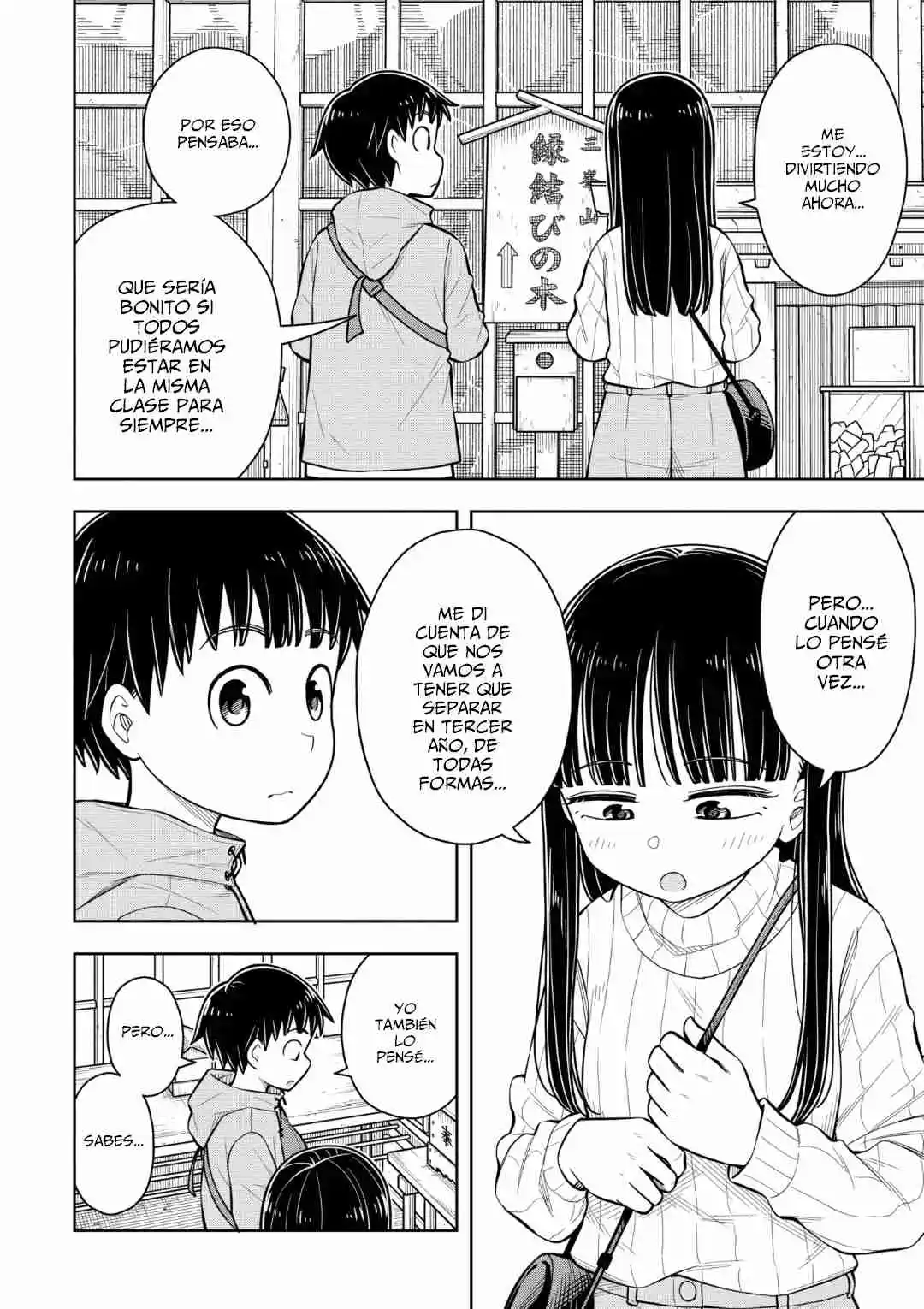 Kyou Kara Hajimeru Osananajimi - Capítulo 68 - Página 9 - LectorTMOo