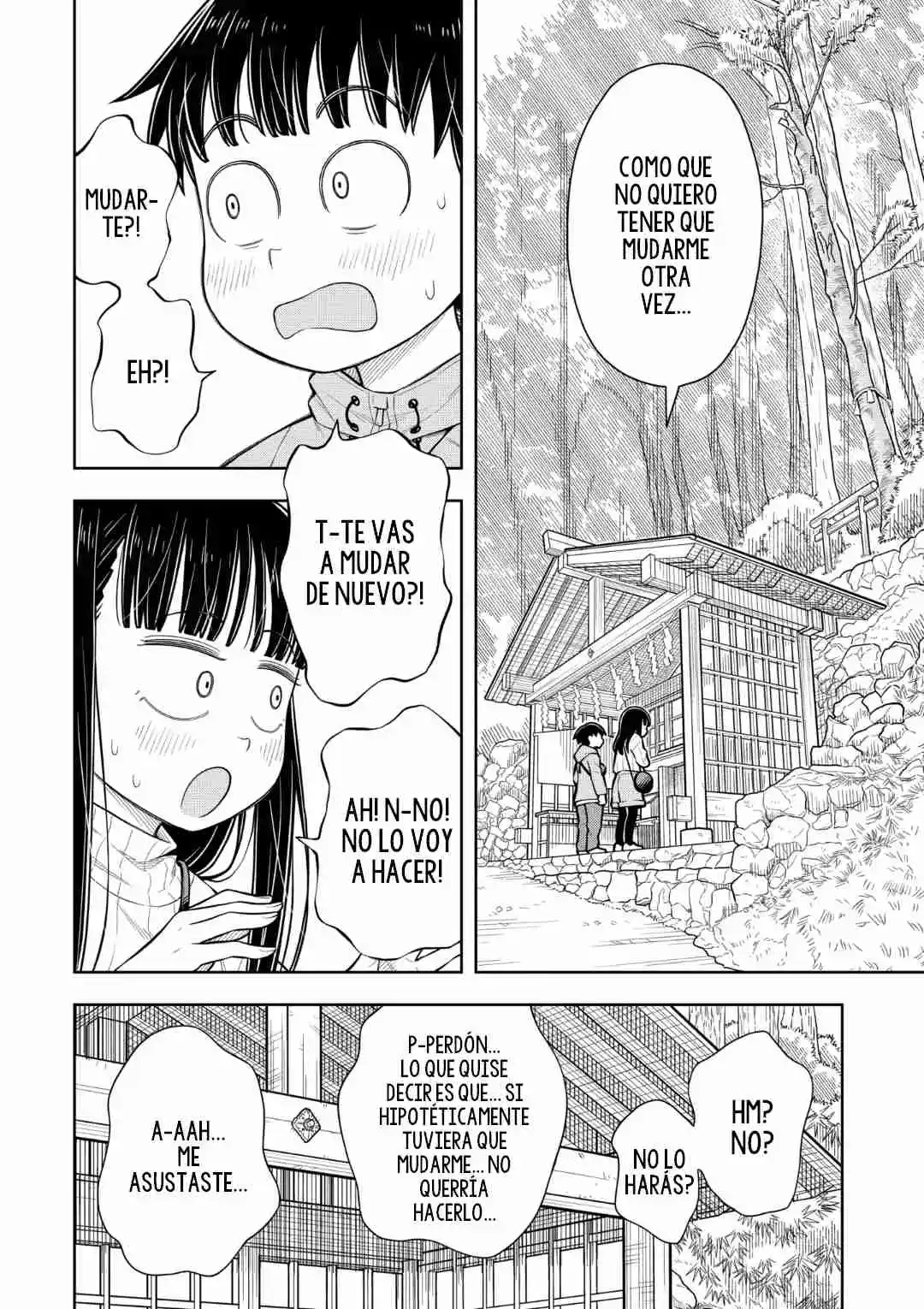 Kyou Kara Hajimeru Osananajimi - Capítulo 68 - Página 11 - LectorTMOo
