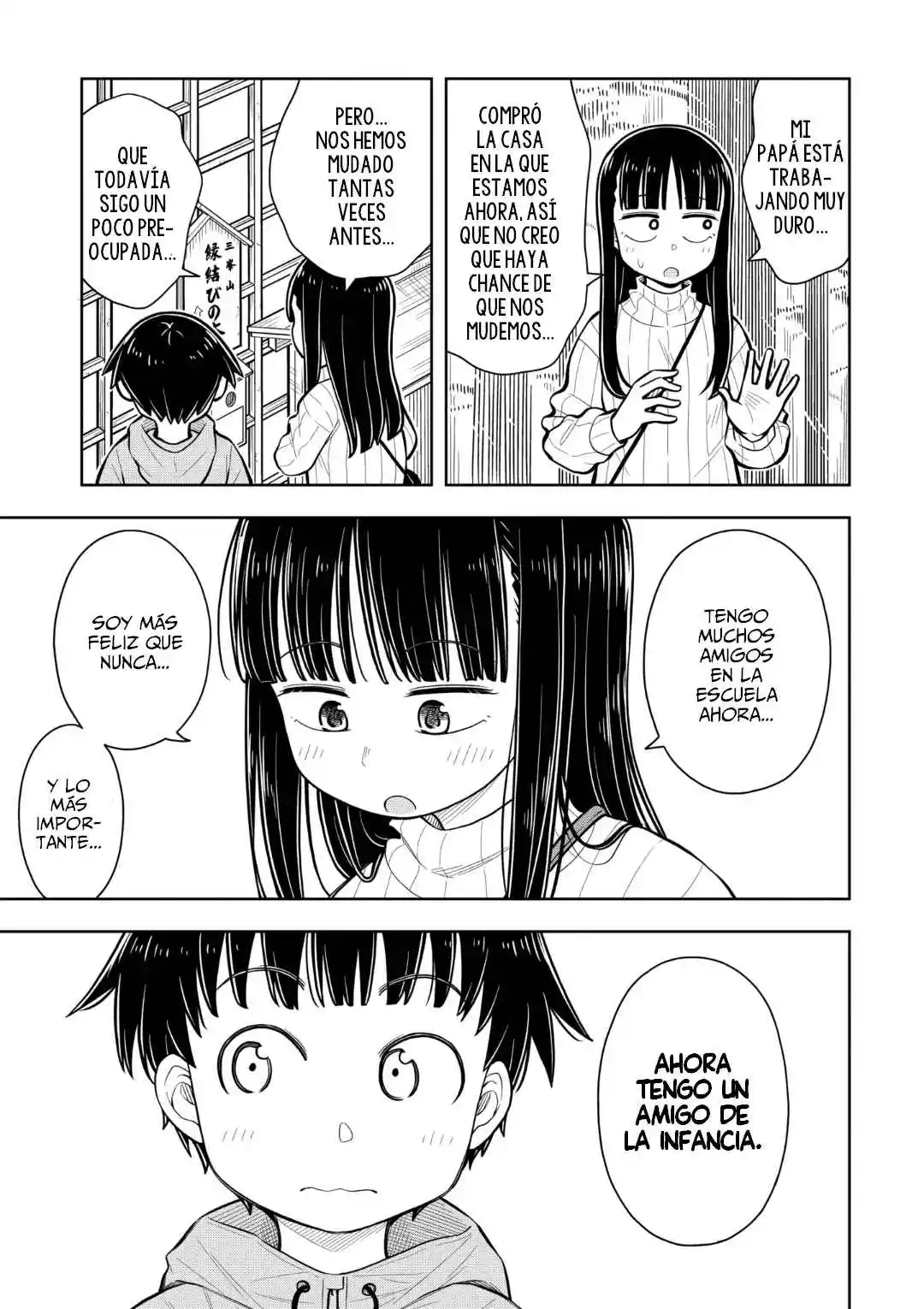 Kyou Kara Hajimeru Osananajimi - Capítulo 68 - Página 12 - LectorTMOo