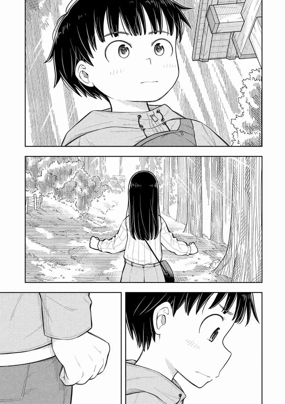 Kyou Kara Hajimeru Osananajimi - Capítulo 68 - Página 14 - LectorTMOo