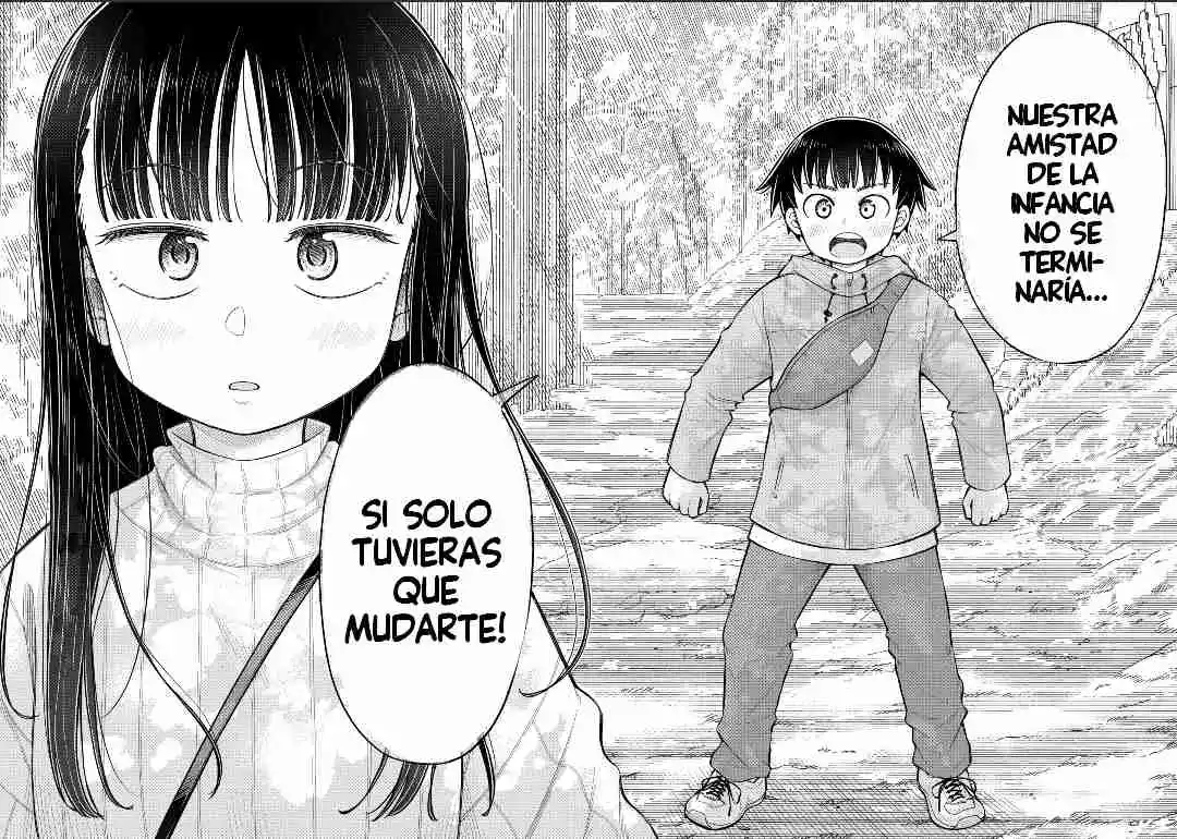 Kyou Kara Hajimeru Osananajimi - Capítulo 68 - Página 15 - LectorTMOo