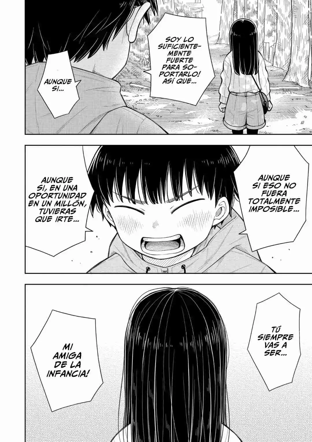 Kyou Kara Hajimeru Osananajimi - Capítulo 68 - Página 16 - LectorTMOo