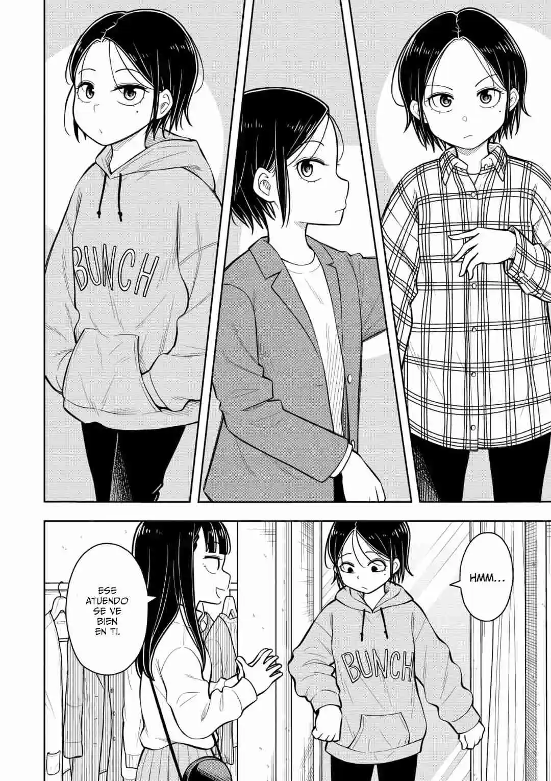 Kyou Kara Hajimeru Osananajimi - Capítulo 69 - Página 6 - LectorTMOo