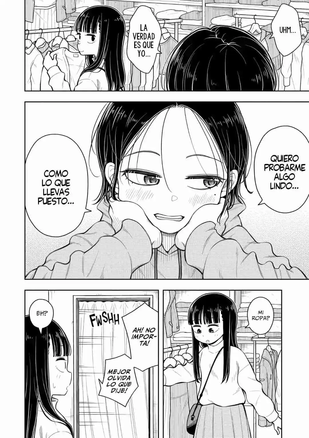 Kyou Kara Hajimeru Osananajimi - Capítulo 69 - Página 8 - LectorTMOo