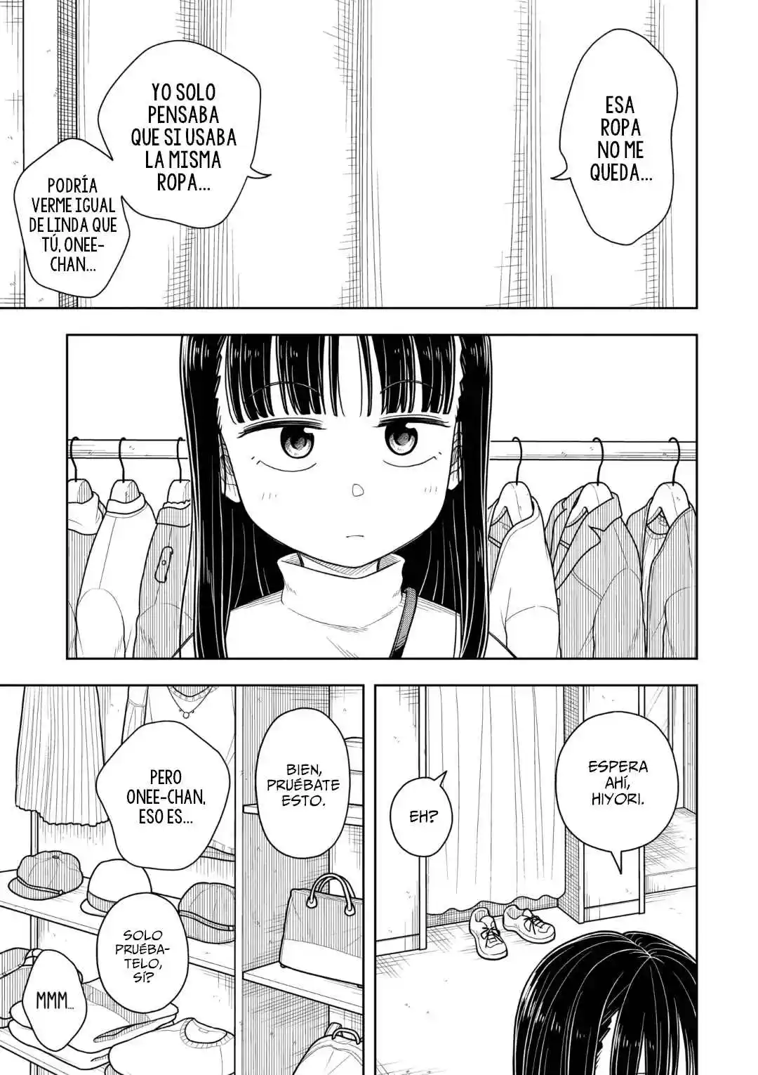 Kyou Kara Hajimeru Osananajimi - Capítulo 69 - Página 9 - LectorTMOo