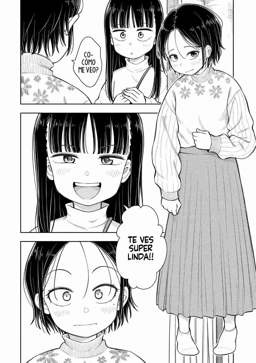 Kyou Kara Hajimeru Osananajimi - Capítulo 69 - Página 10 - LectorTMOo