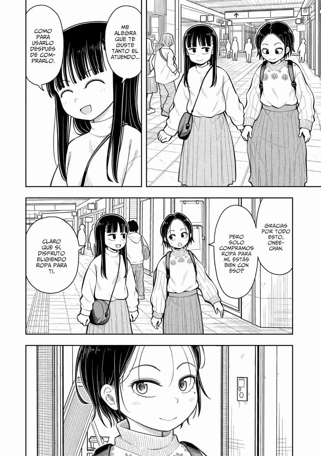 Kyou Kara Hajimeru Osananajimi - Capítulo 69 - Página 12 - LectorTMOo