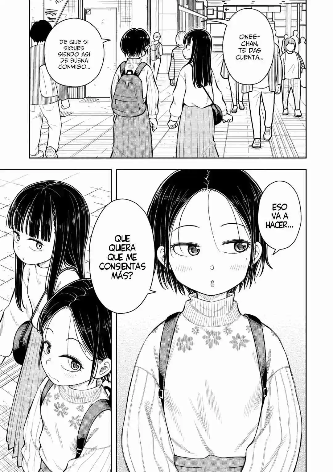 Kyou Kara Hajimeru Osananajimi - Capítulo 69 - Página 13 - LectorTMOo