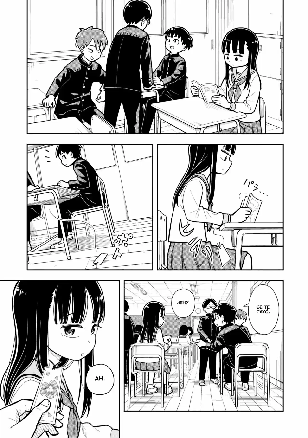 Kyou Kara Hajimeru Osananajimi - Capítulo 7 - Página 2 - LectorTMOo