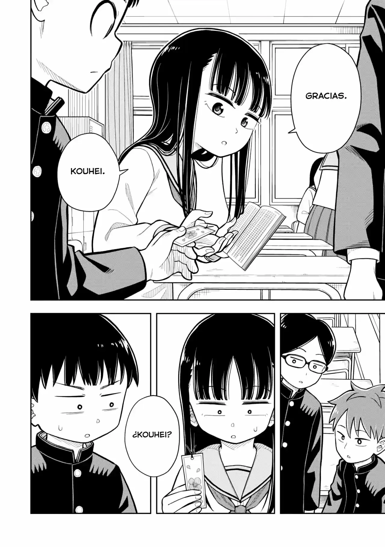 Kyou Kara Hajimeru Osananajimi - Capítulo 7 - Página 3 - LectorTMOo