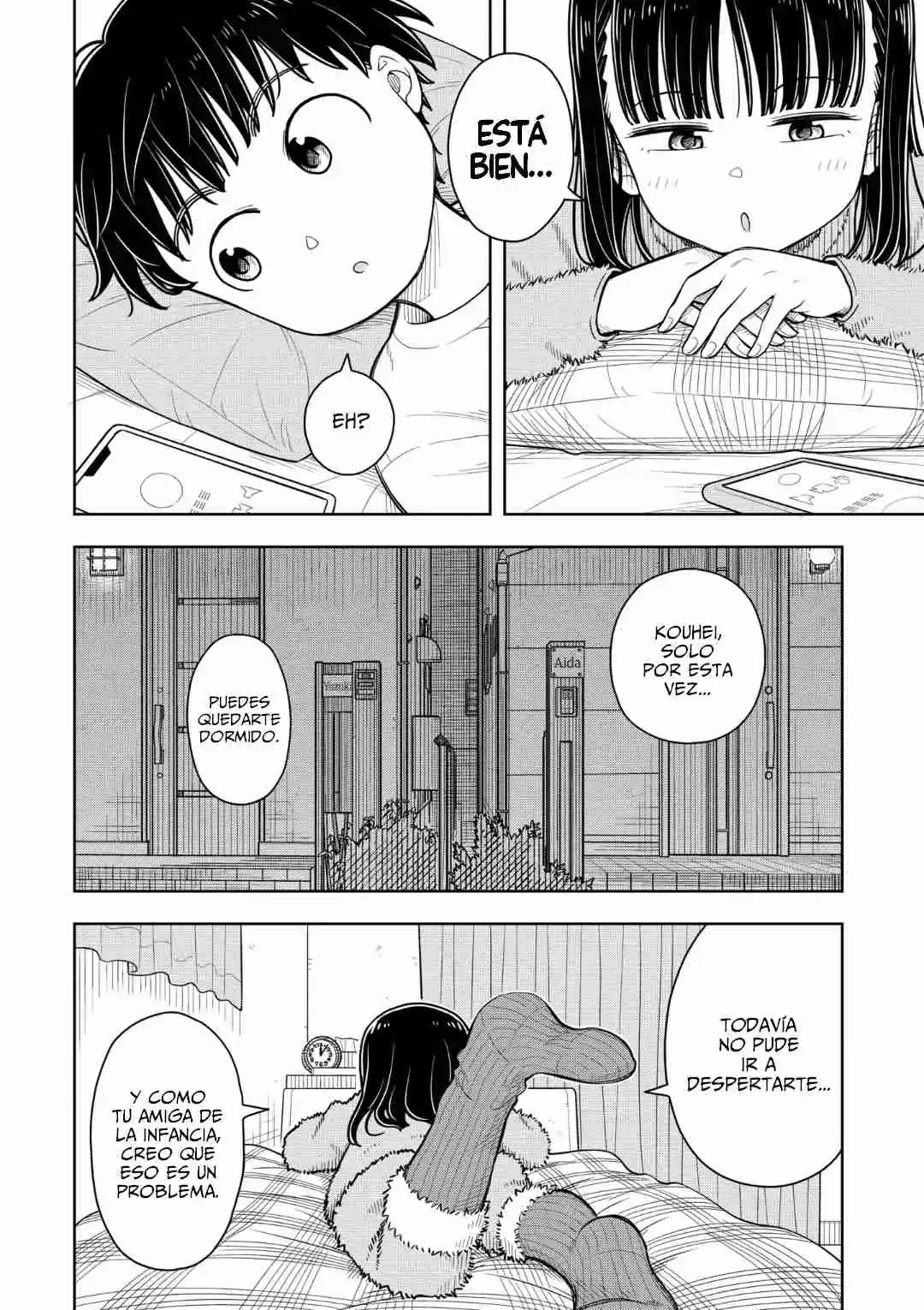 Kyou Kara Hajimeru Osananajimi - Capítulo 70 - Página 3 - LectorTMOo