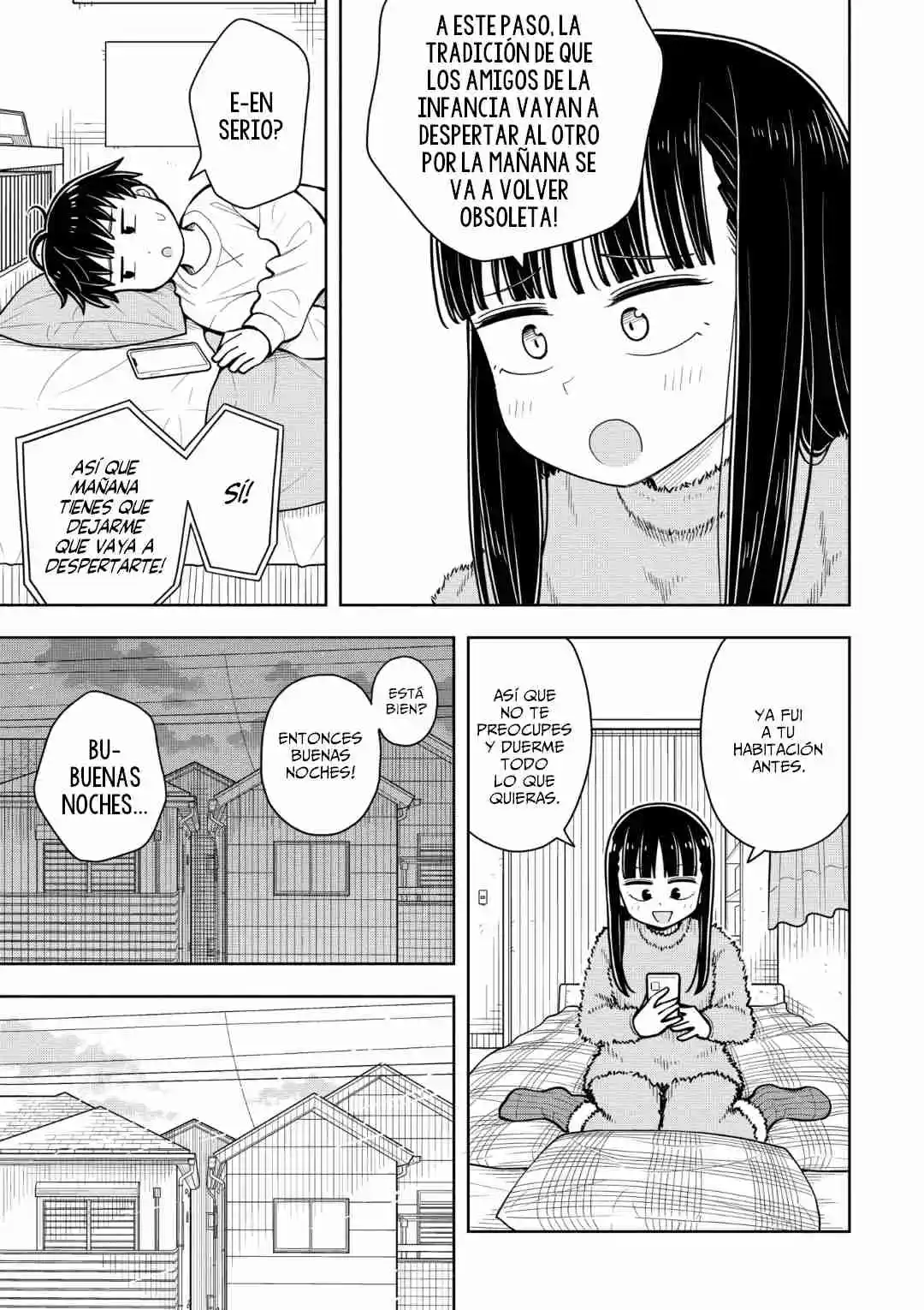 Kyou Kara Hajimeru Osananajimi - Capítulo 70 - Página 4 - LectorTMOo