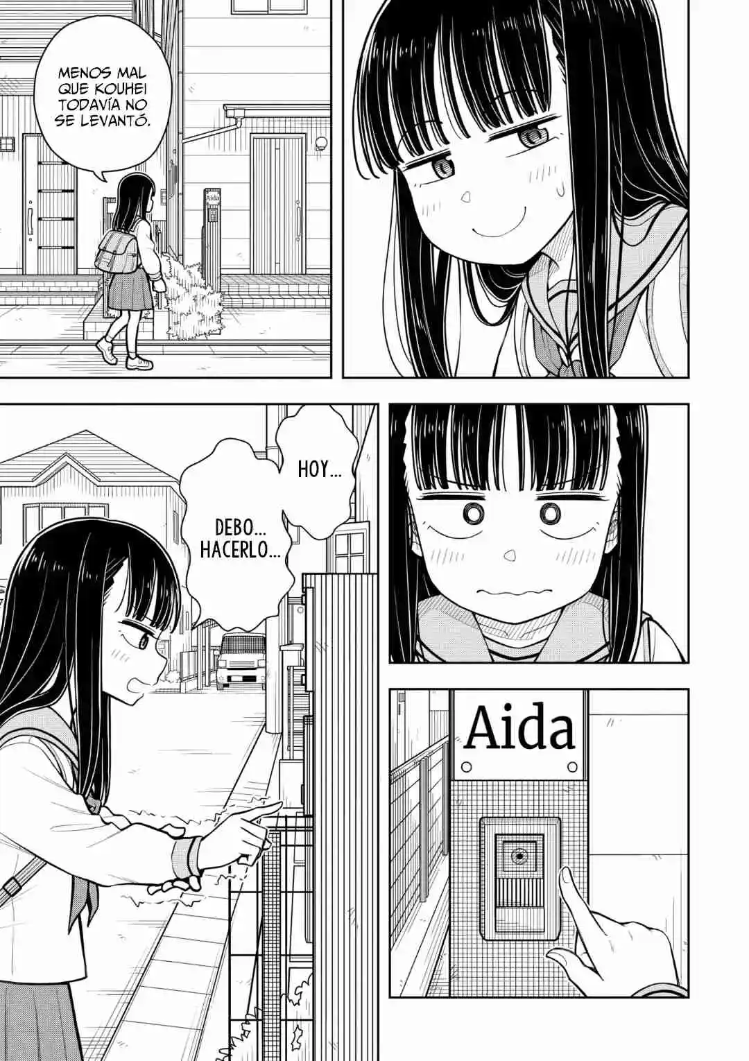 Kyou Kara Hajimeru Osananajimi - Capítulo 70 - Página 6 - LectorTMOo