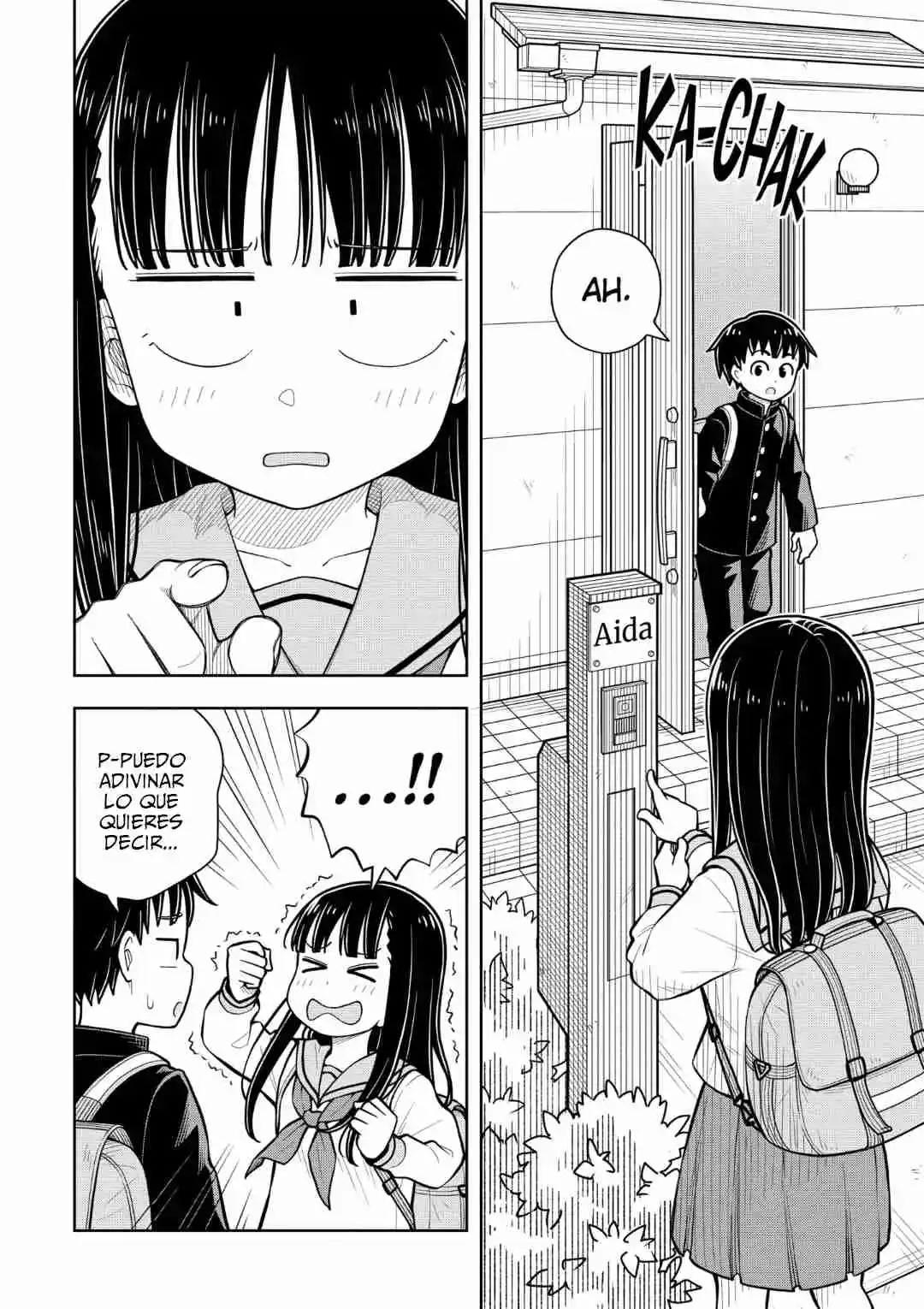 Kyou Kara Hajimeru Osananajimi - Capítulo 70 - Página 7 - LectorTMOo