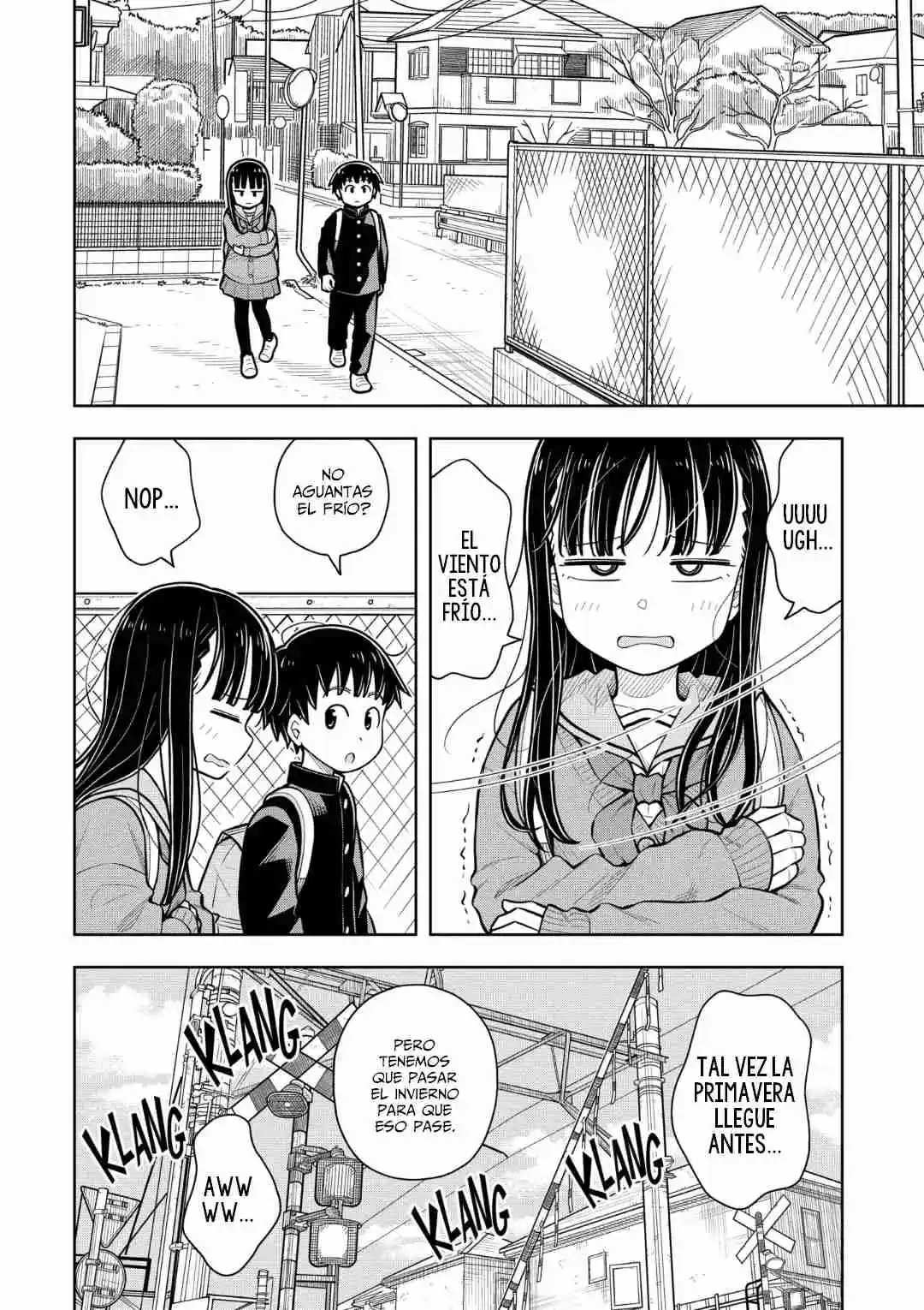 Kyou Kara Hajimeru Osananajimi - Capítulo 71 - Página 3 - LectorTMOo