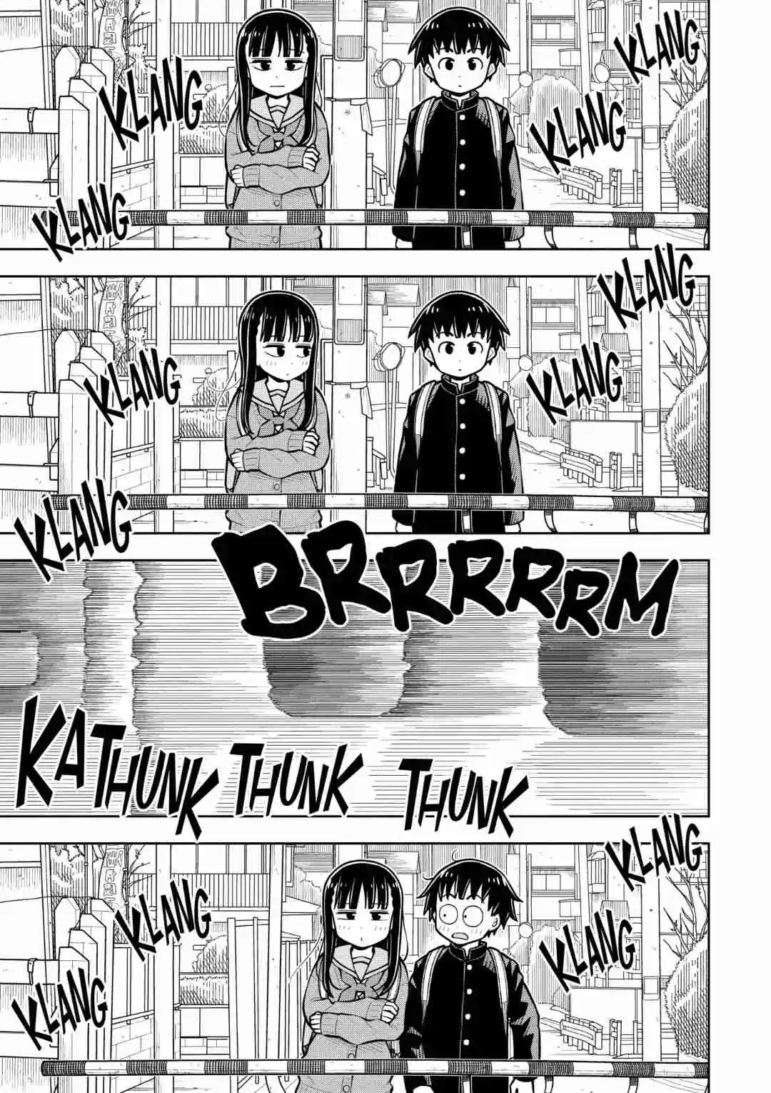 Kyou Kara Hajimeru Osananajimi - Capítulo 71 - Página 4 - LectorTMOo