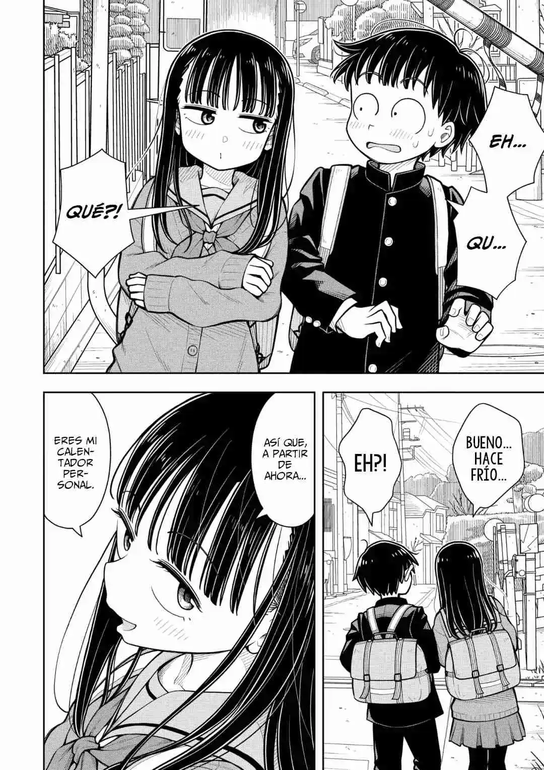 Kyou Kara Hajimeru Osananajimi - Capítulo 71 - Página 5 - LectorTMOo