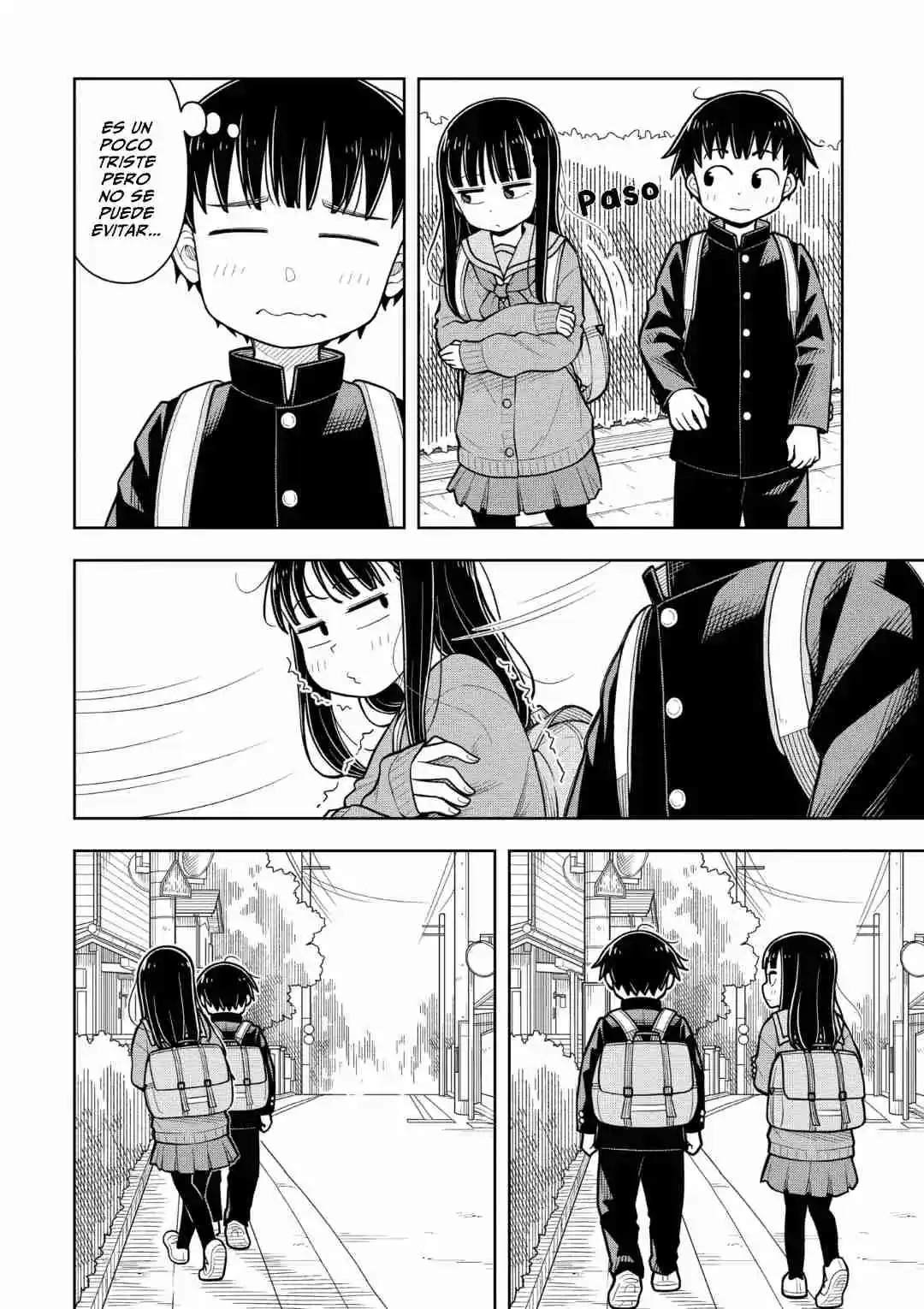 Kyou Kara Hajimeru Osananajimi - Capítulo 71 - Página 11 - LectorTMOo