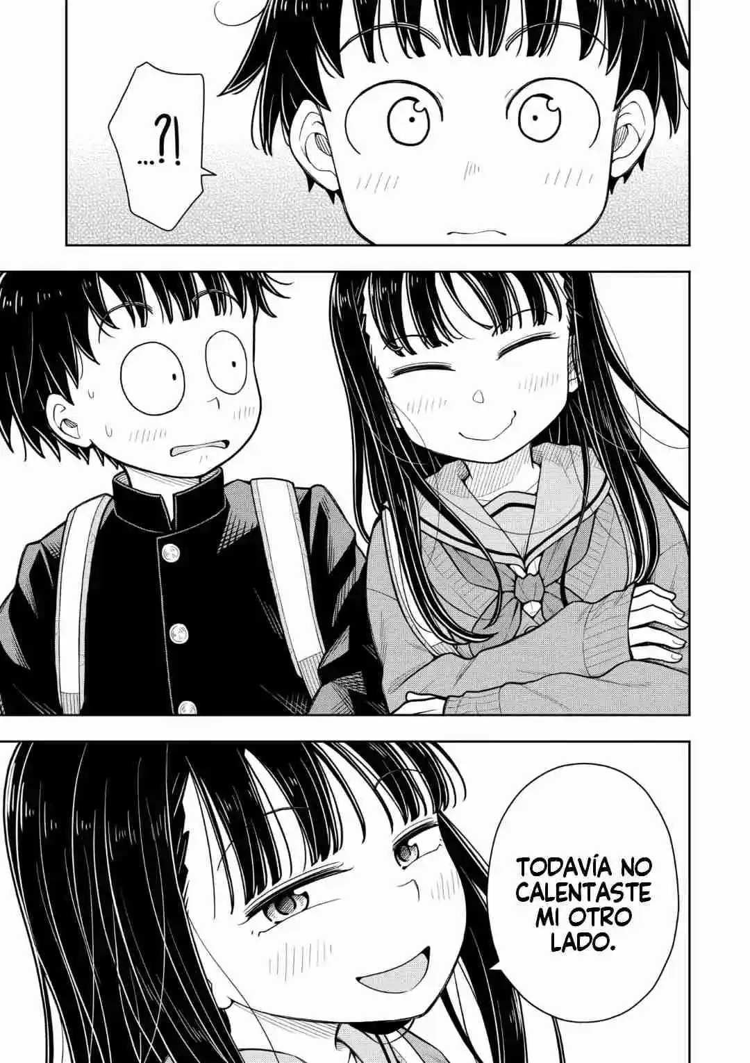 Kyou Kara Hajimeru Osananajimi - Capítulo 71 - Página 12 - LectorTMOo