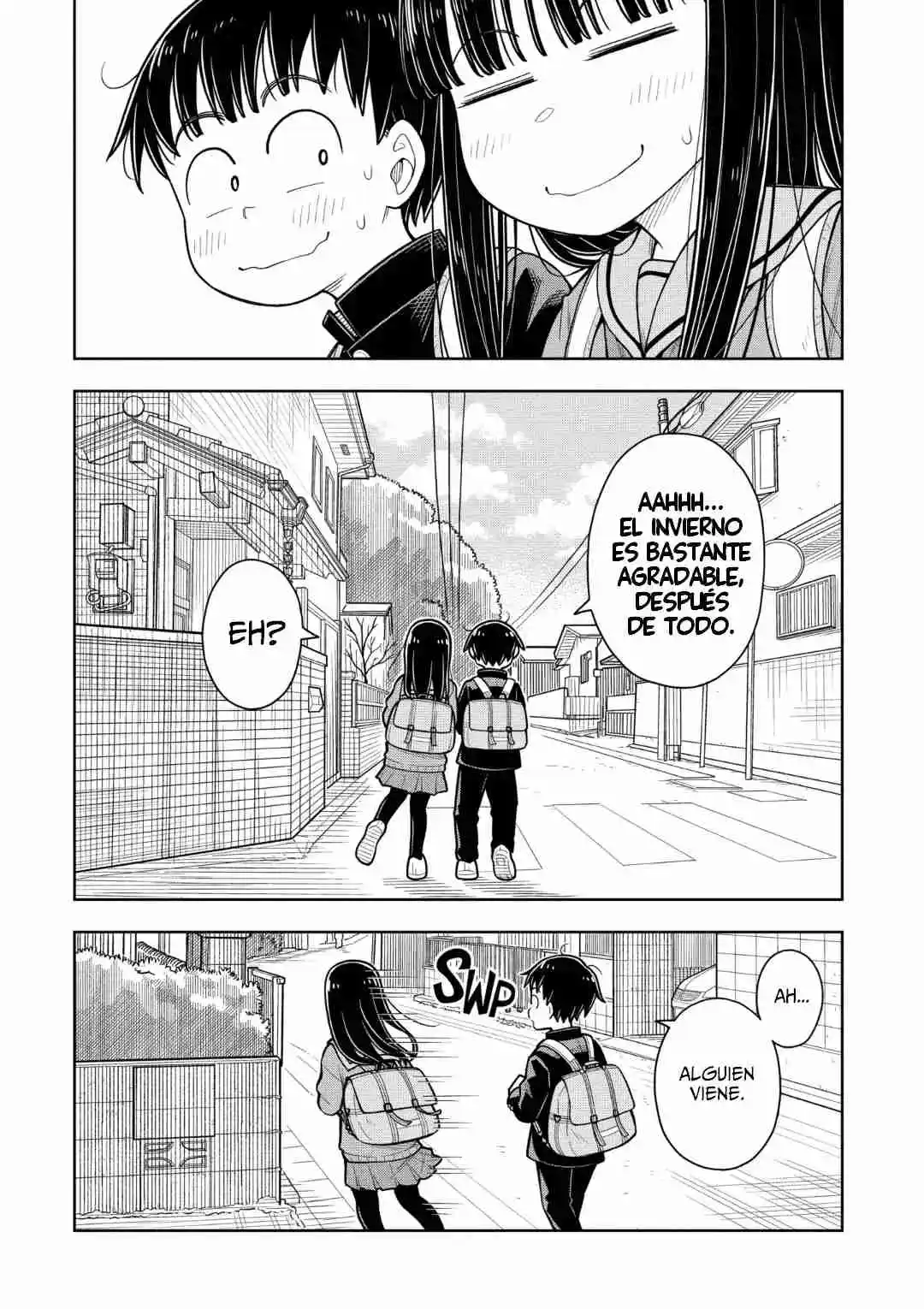 Kyou Kara Hajimeru Osananajimi - Capítulo 71 - Página 13 - LectorTMOo