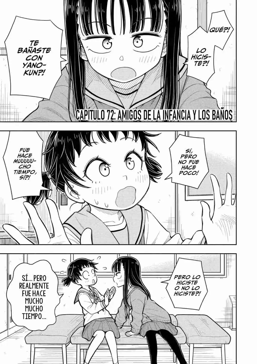 Kyou Kara Hajimeru Osananajimi - Capítulo 72 - Página 2 - LectorTMOo