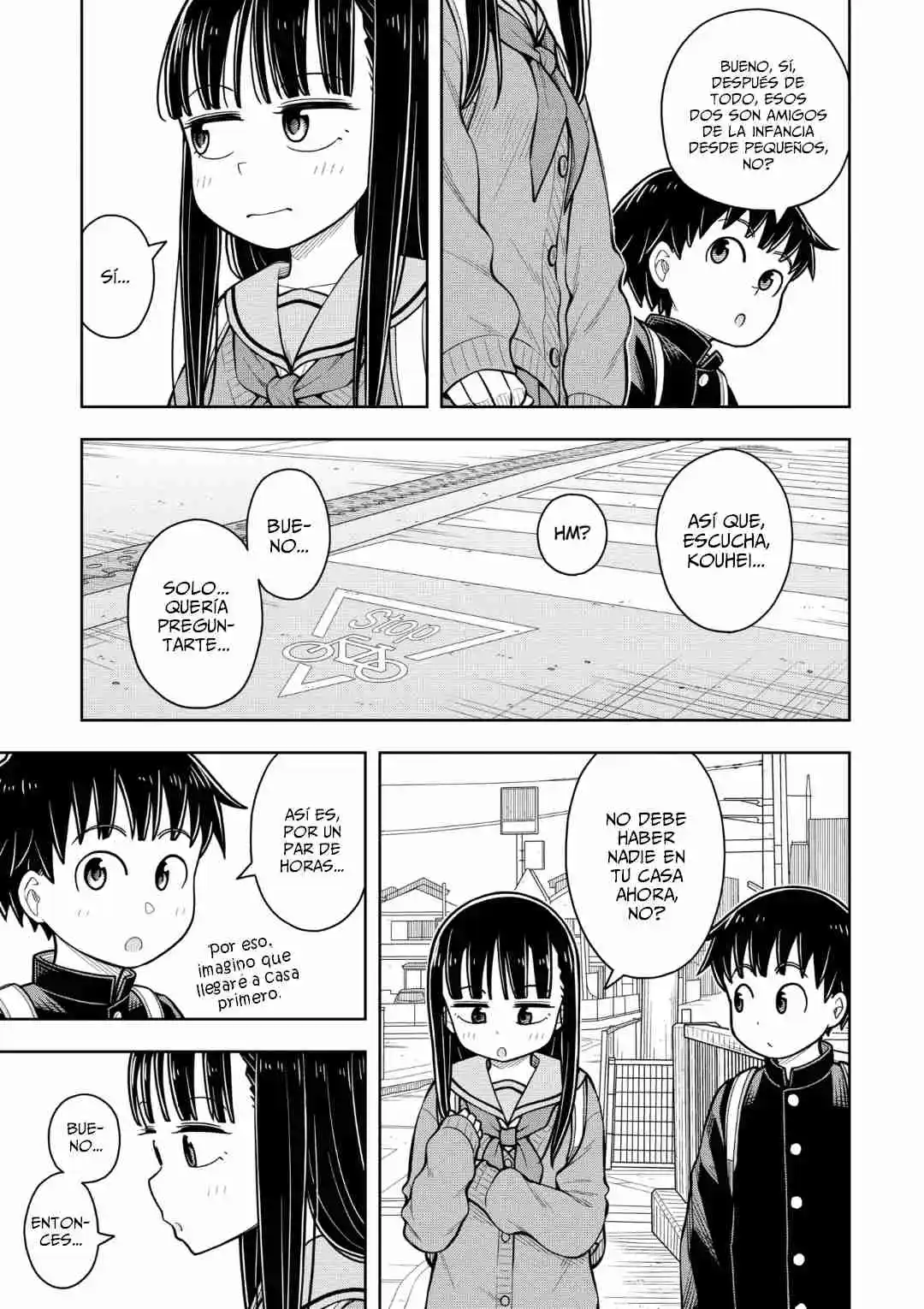 Kyou Kara Hajimeru Osananajimi - Capítulo 72 - Página 6 - LectorTMOo
