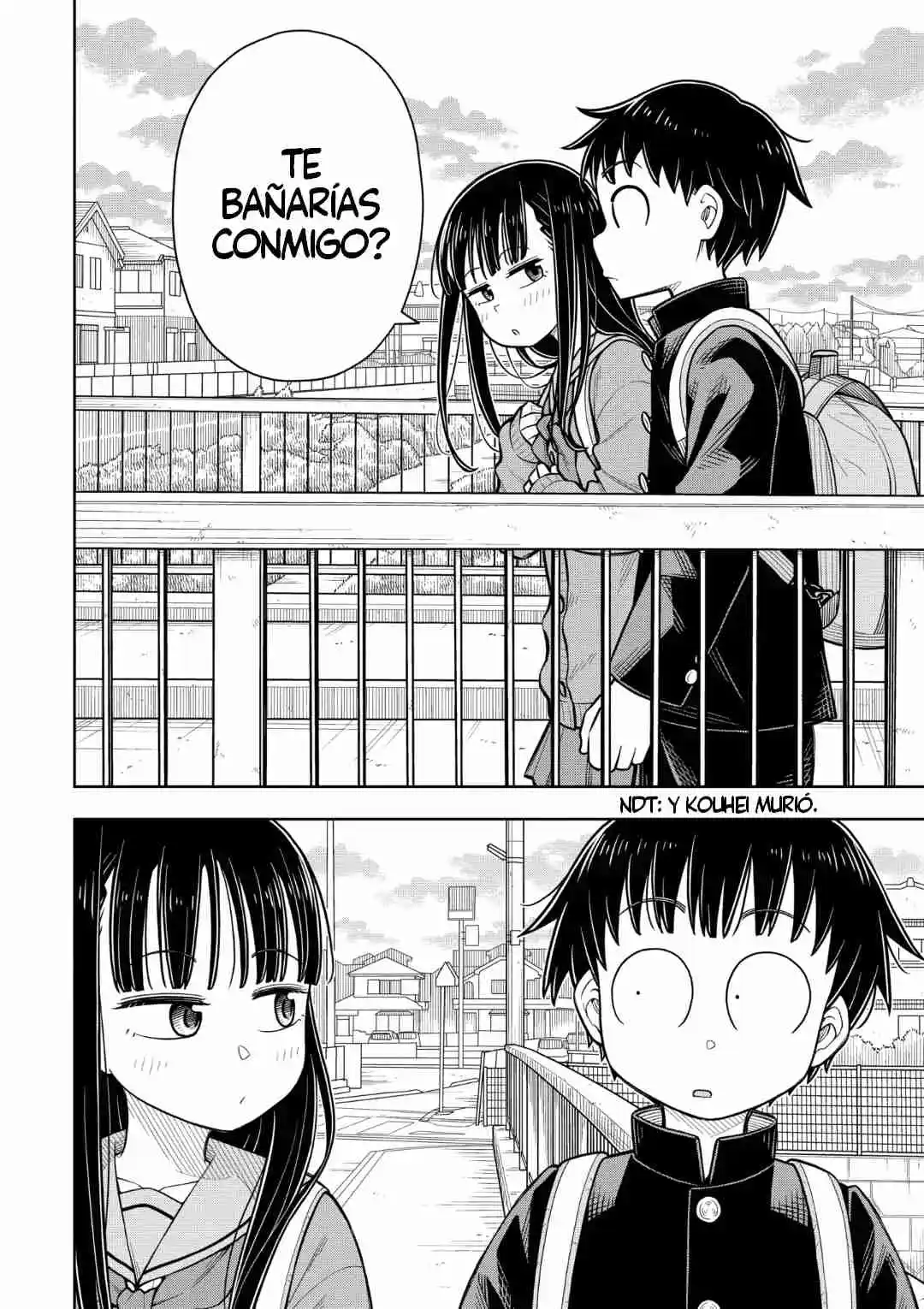 Kyou Kara Hajimeru Osananajimi - Capítulo 72 - Página 7 - LectorTMOo