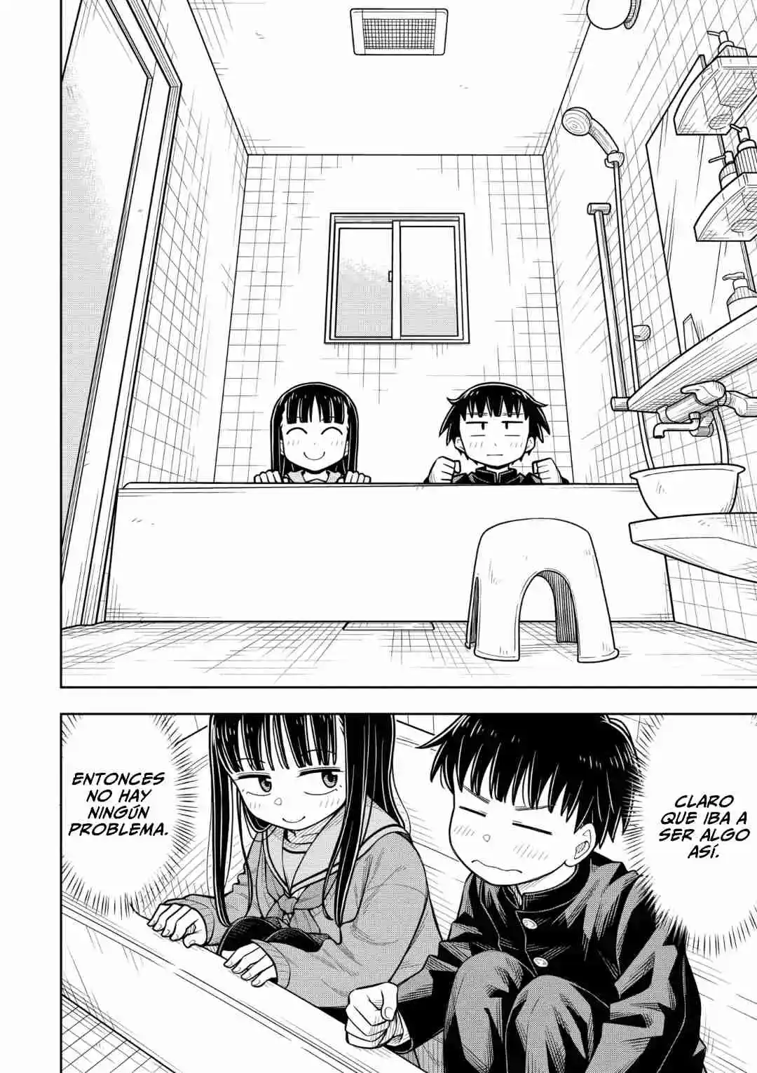 Kyou Kara Hajimeru Osananajimi - Capítulo 72 - Página 11 - LectorTMOo
