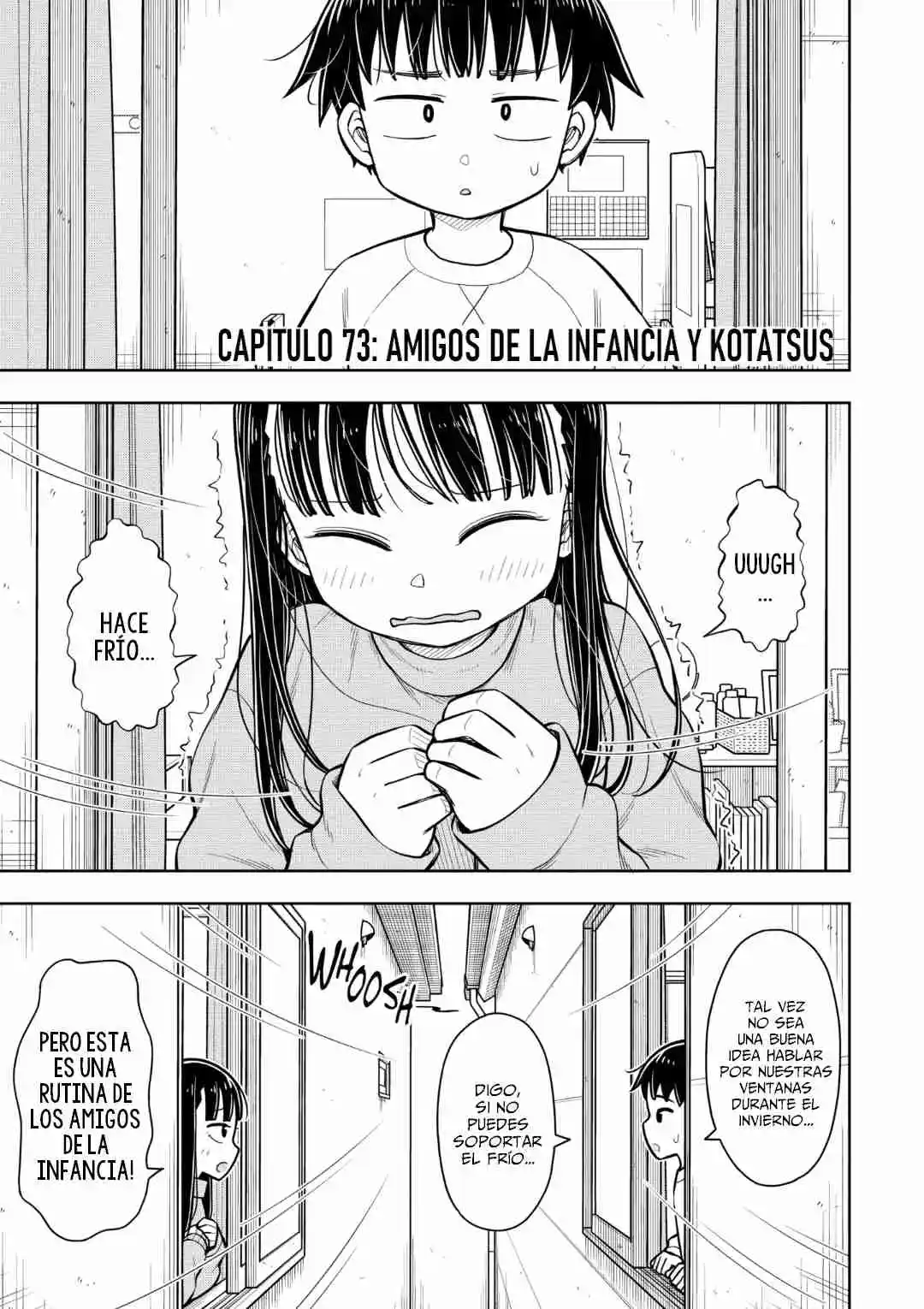 Kyou Kara Hajimeru Osananajimi - Capítulo 73 - Página 2 - LectorTMOo