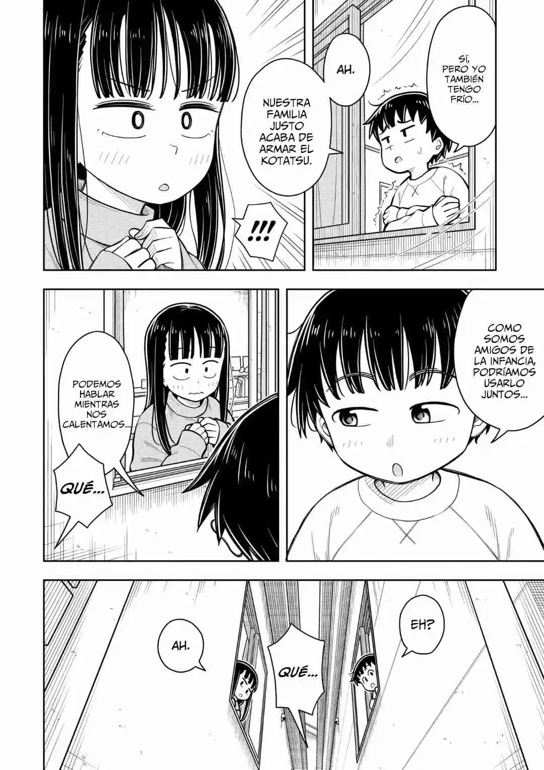 Kyou Kara Hajimeru Osananajimi - Capítulo 73 - Página 3 - LectorTMOo