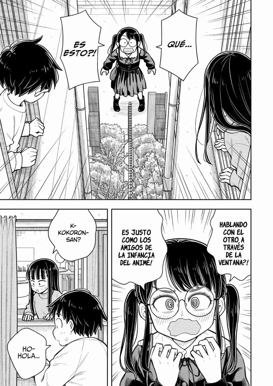 Kyou Kara Hajimeru Osananajimi - Capítulo 73 - Página 4 - LectorTMOo