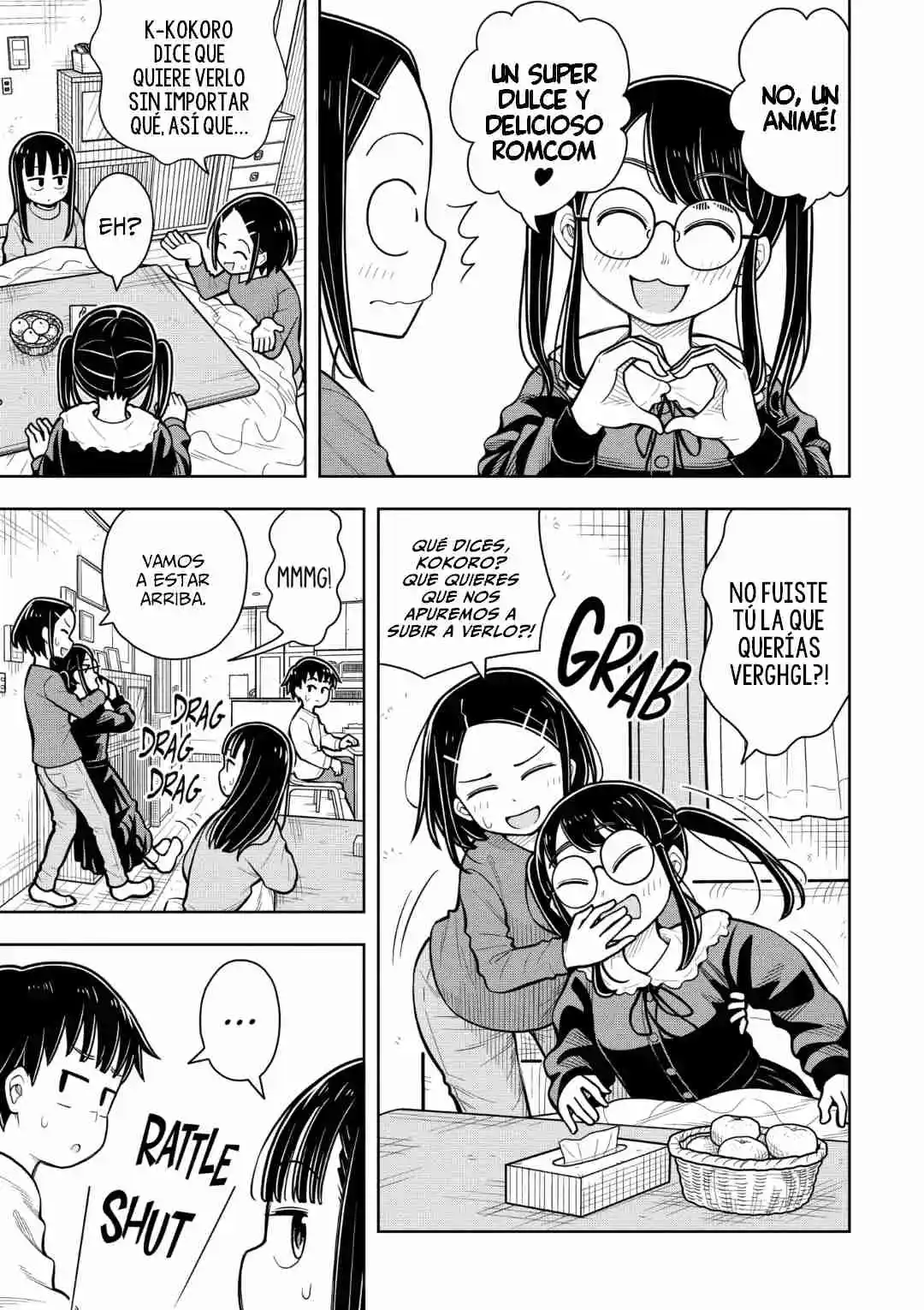 Kyou Kara Hajimeru Osananajimi - Capítulo 73 - Página 6 - LectorTMOo