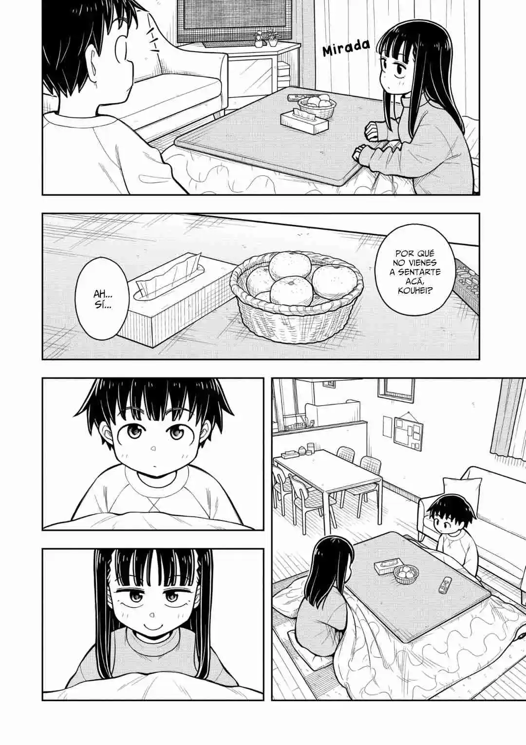 Kyou Kara Hajimeru Osananajimi - Capítulo 73 - Página 7 - LectorTMOo