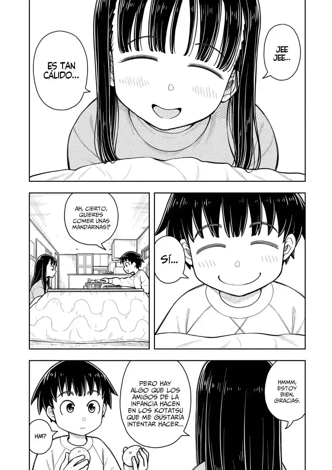 Kyou Kara Hajimeru Osananajimi - Capítulo 73 - Página 8 - LectorTMOo