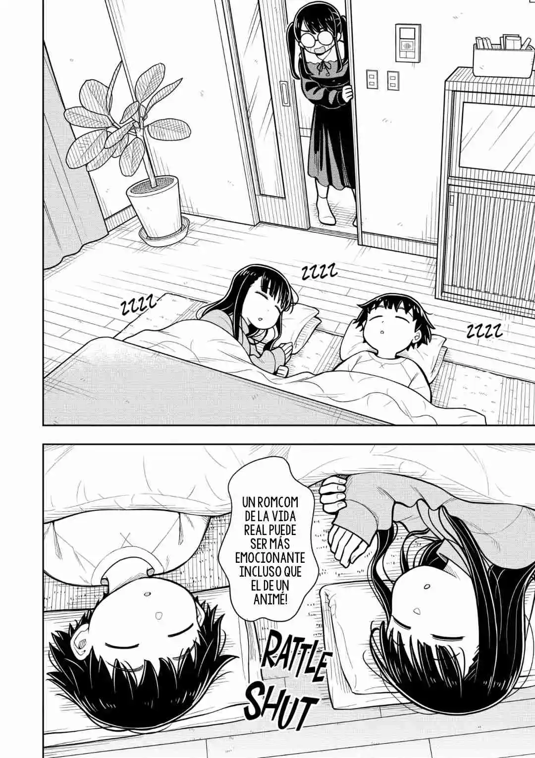 Kyou Kara Hajimeru Osananajimi - Capítulo 73 - Página 11 - LectorTMOo