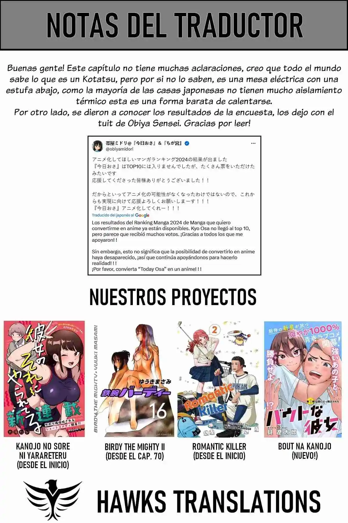 Kyou Kara Hajimeru Osananajimi - Capítulo 73 - Página 13 - LectorTMOo
