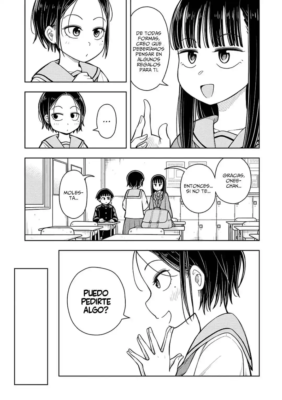 Kyou Kara Hajimeru Osananajimi - Capítulo 74 - Página 4 - LectorTMOo