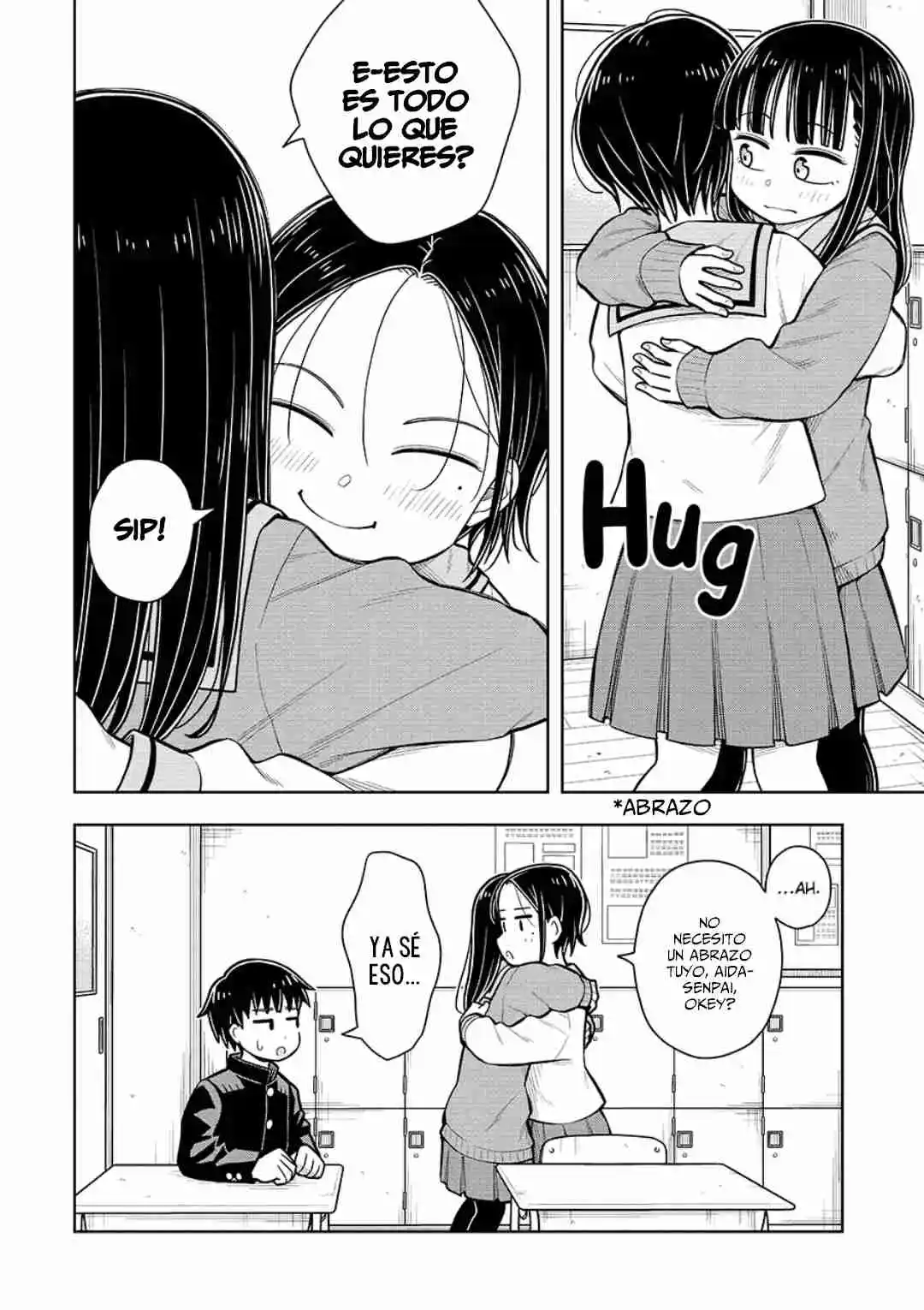 Kyou Kara Hajimeru Osananajimi - Capítulo 74 - Página 5 - LectorTMOo