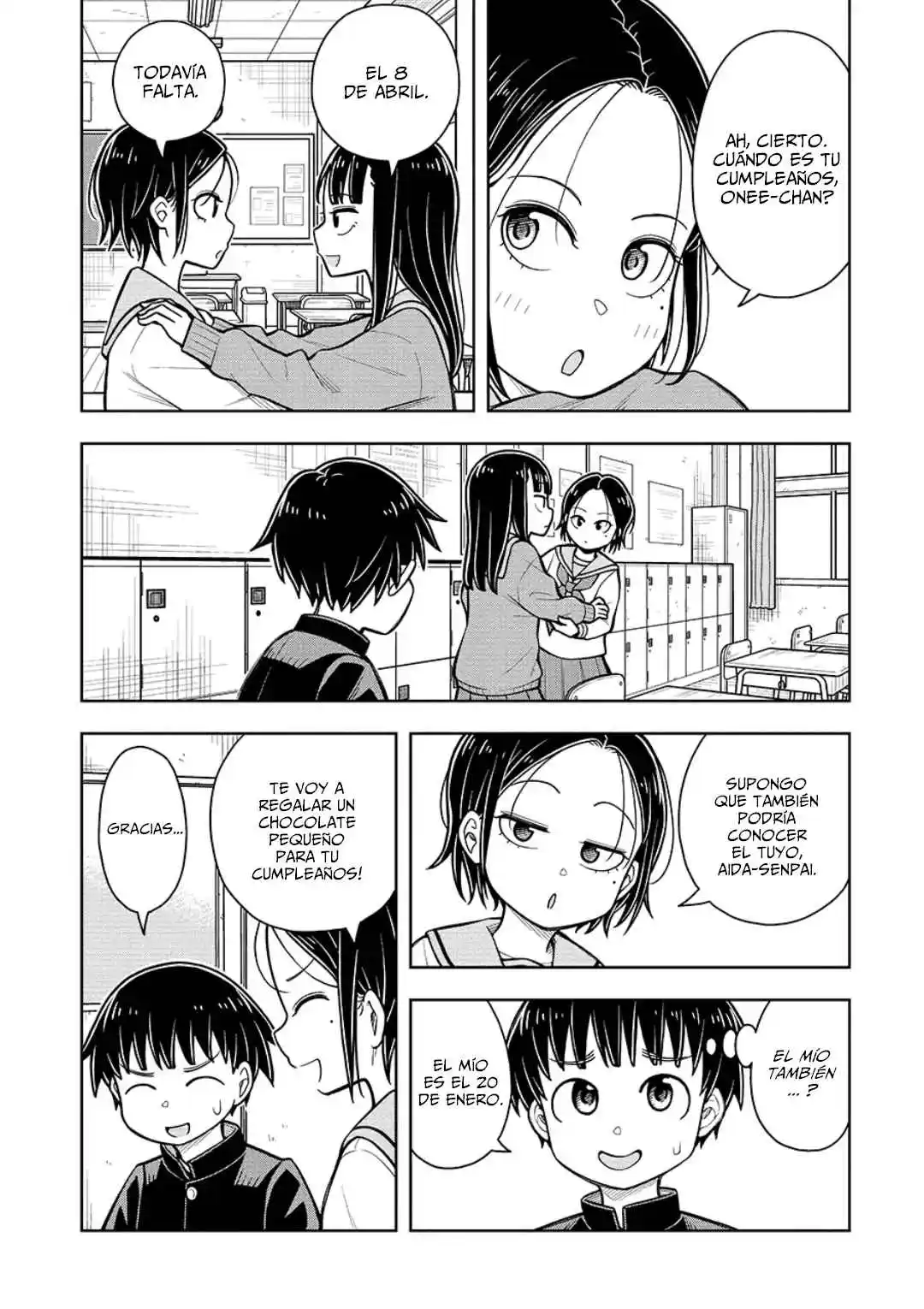 Kyou Kara Hajimeru Osananajimi - Capítulo 74 - Página 6 - LectorTMOo