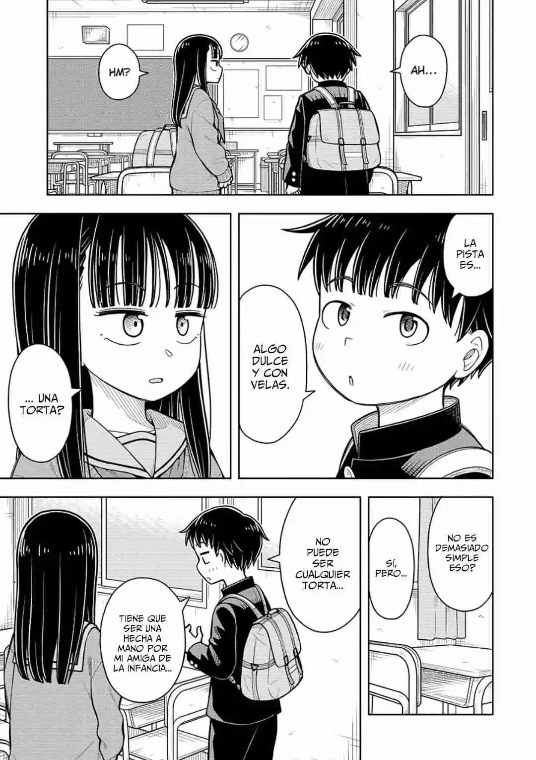 Kyou Kara Hajimeru Osananajimi - Capítulo 74 - Página 12 - LectorTMOo