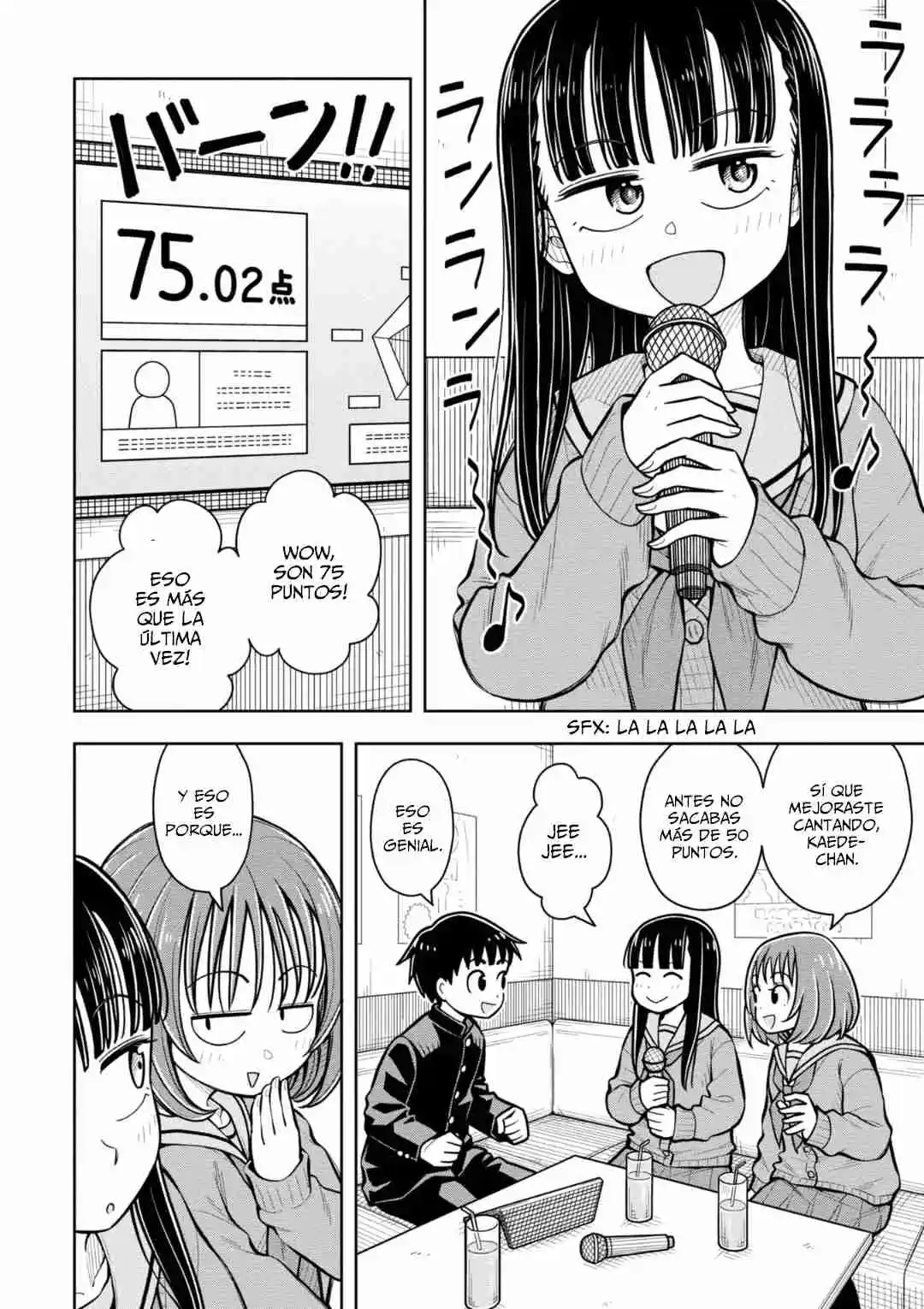 Kyou Kara Hajimeru Osananajimi - Capítulo 75 - Página 5 - LectorTMOo